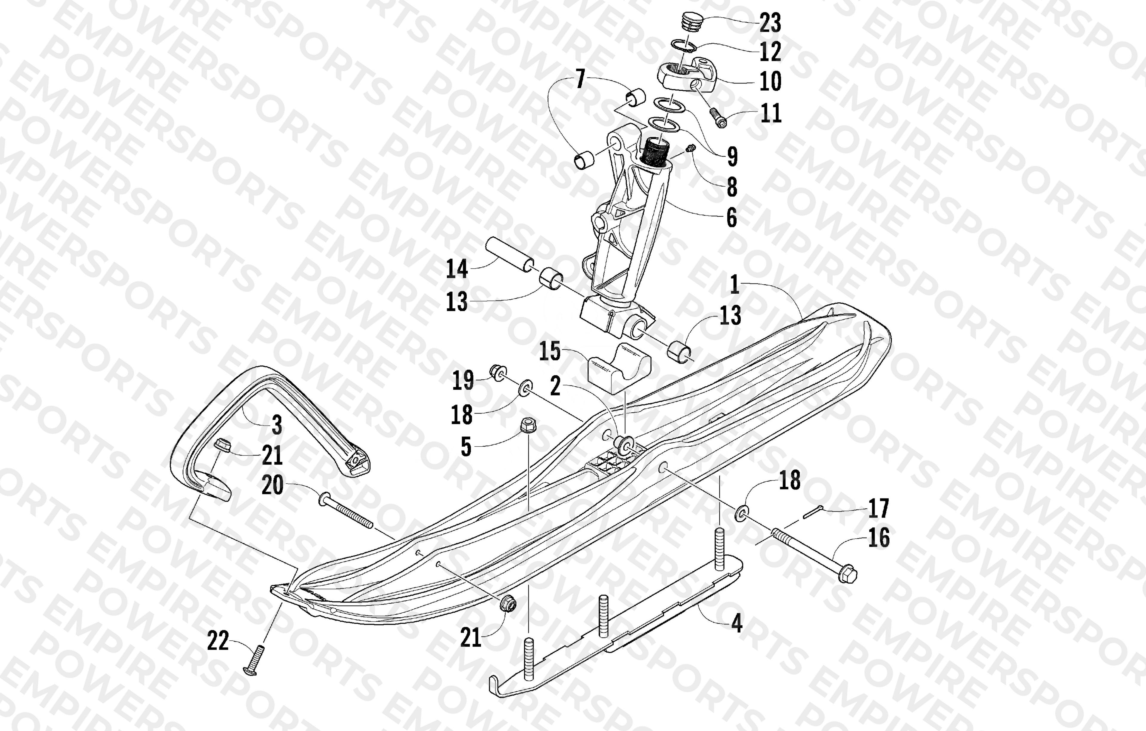 Assembly schematic