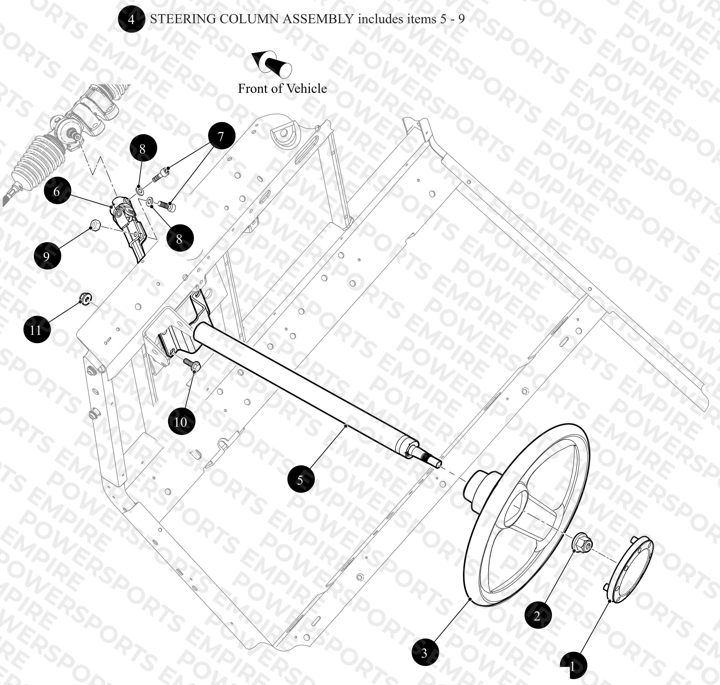 STEERING WHEEL