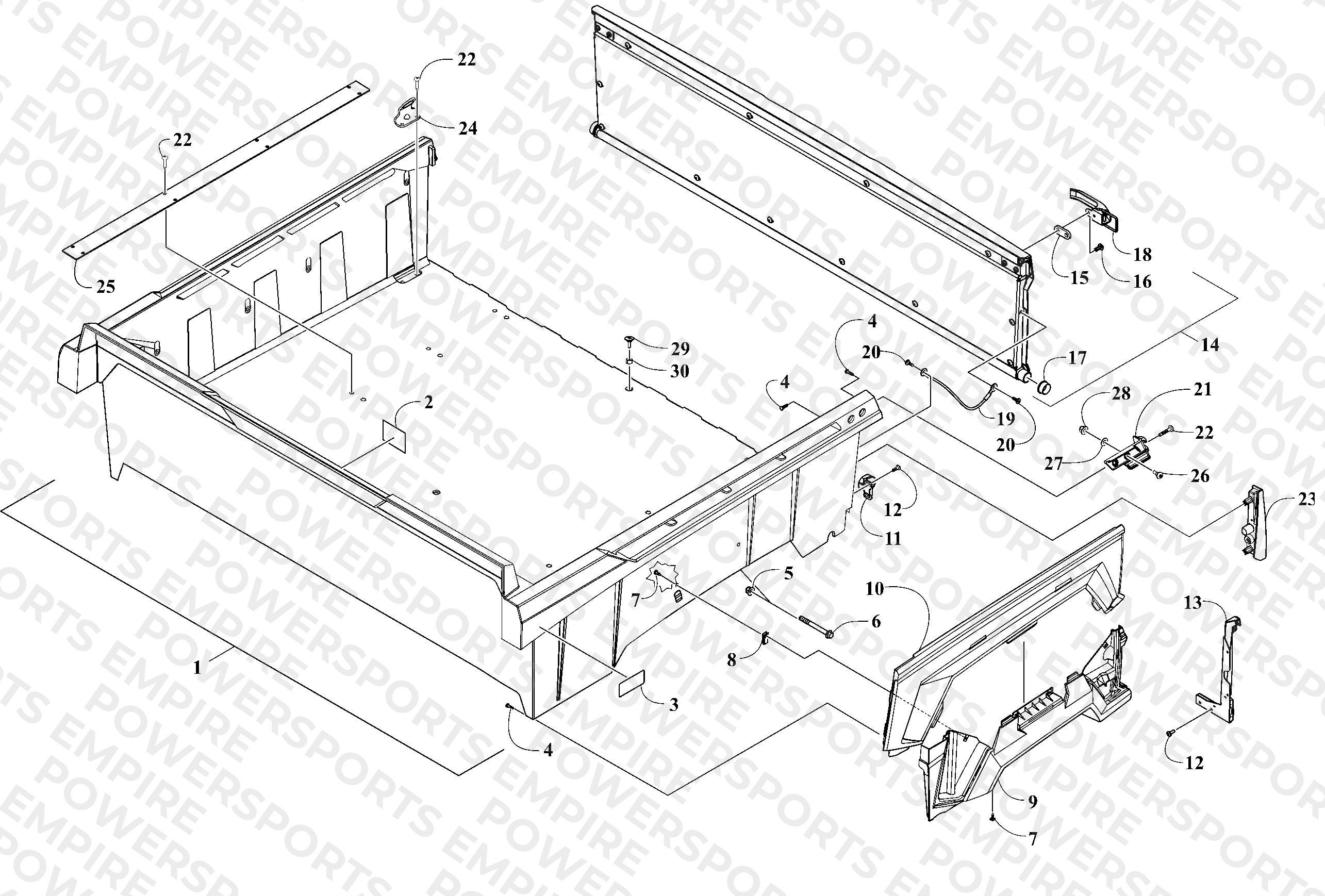 Assembly schematic