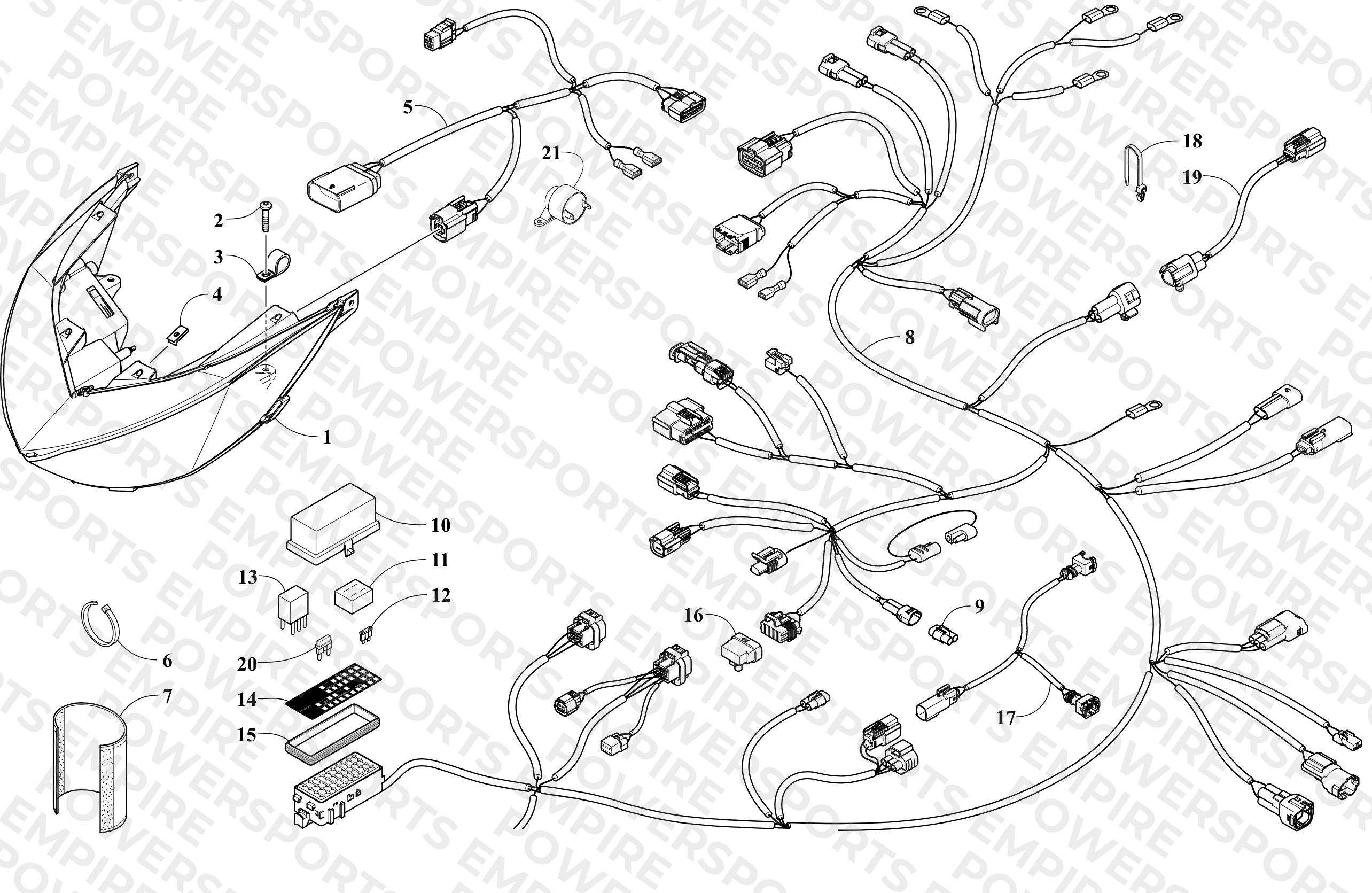 Assembly schematic
