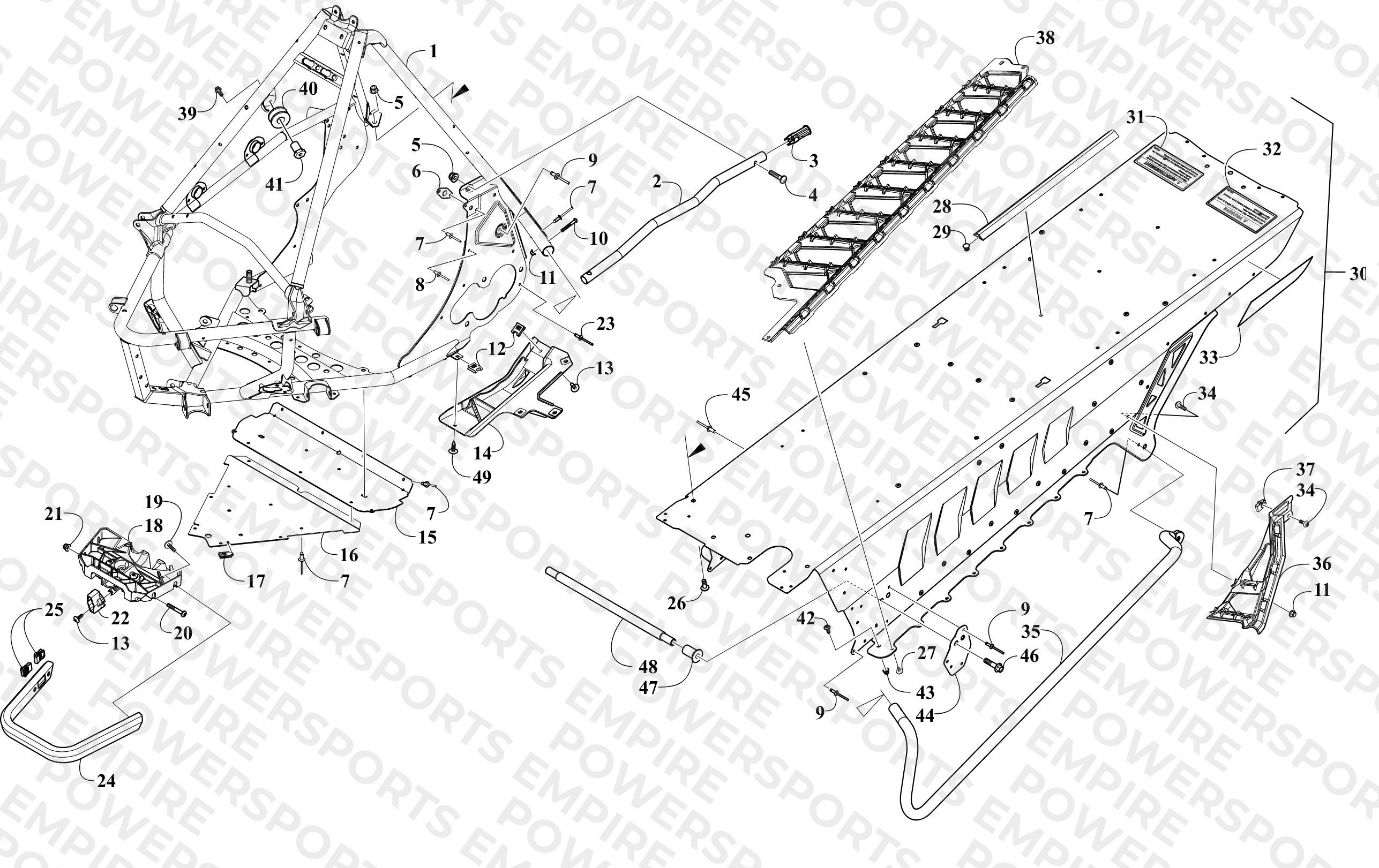 CHASSIS ASSEMBLY