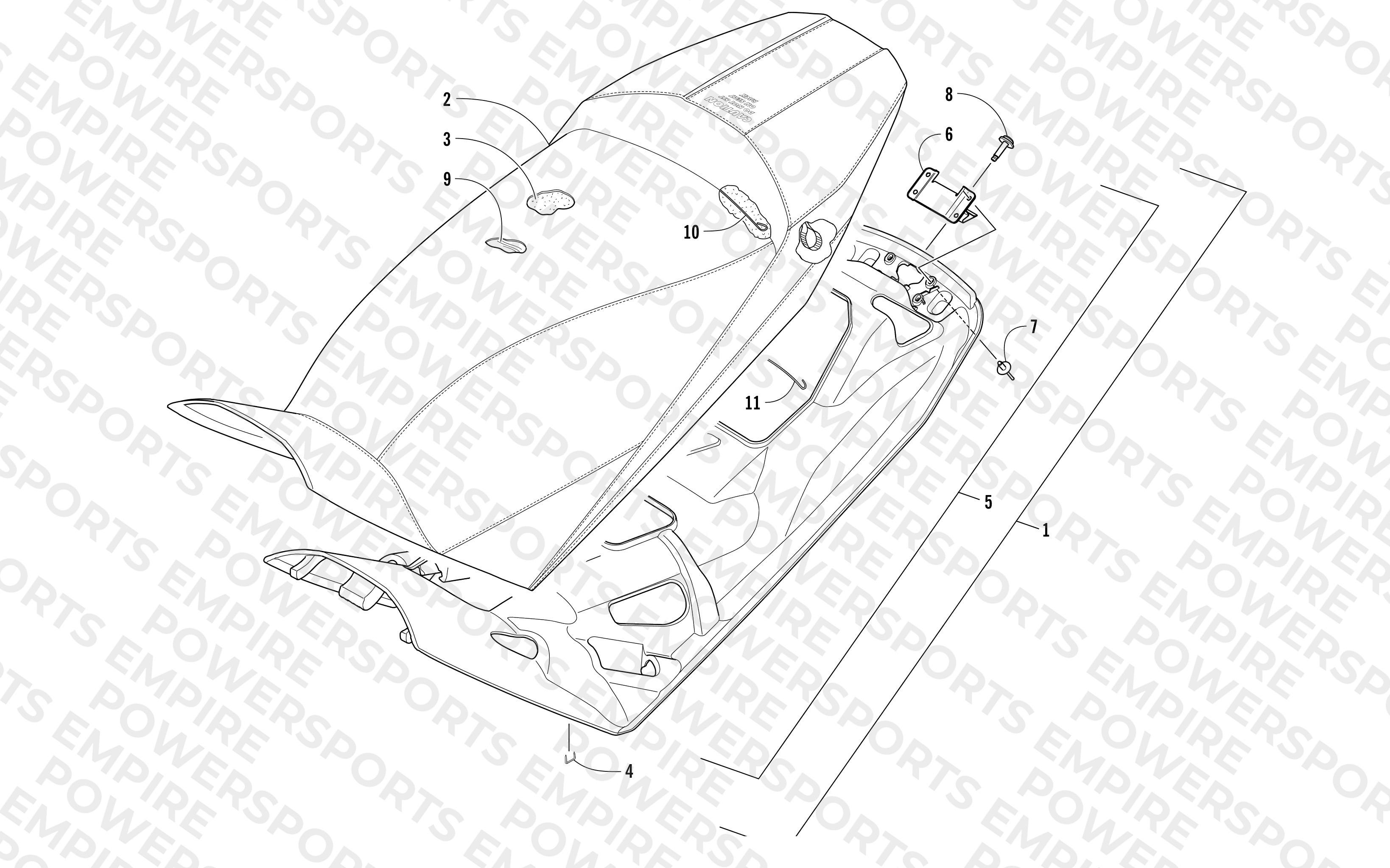 SEAT ASSEMBLY