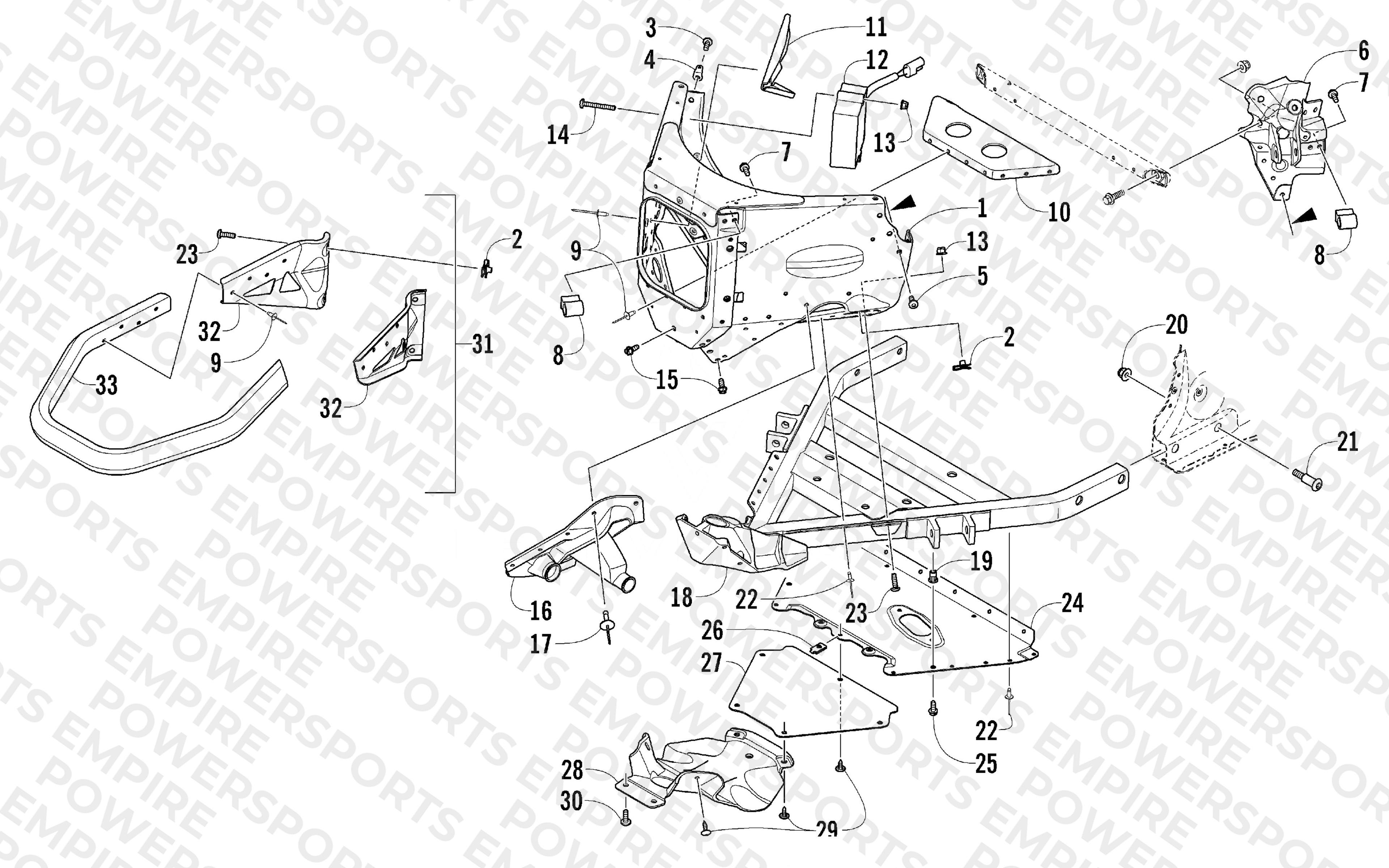 Assembly schematic