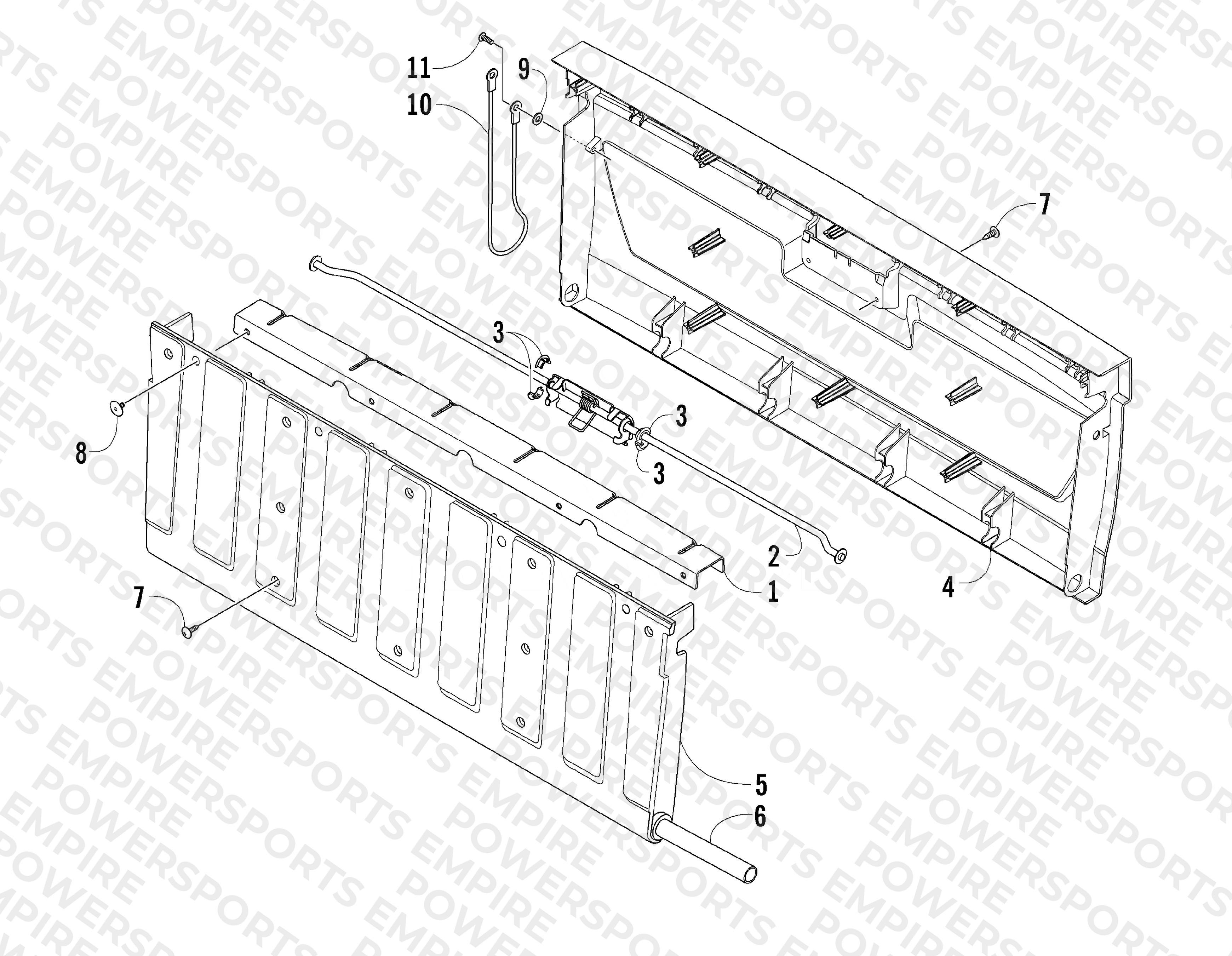 Assembly schematic