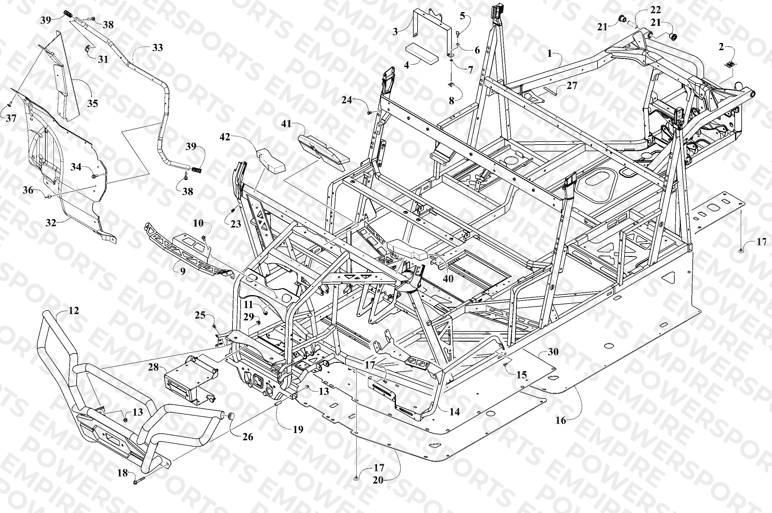 Assembly schematic