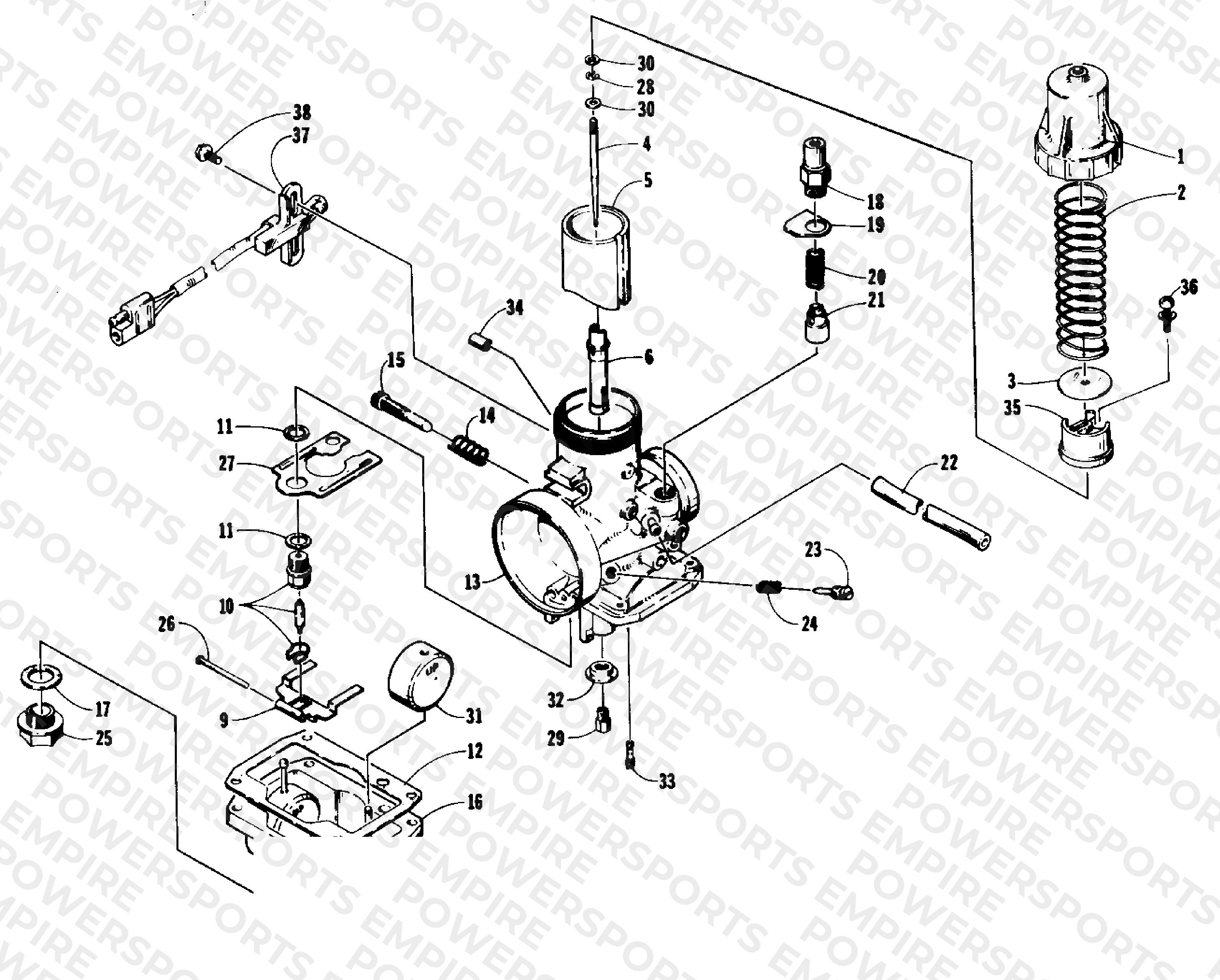 CARBURETOR