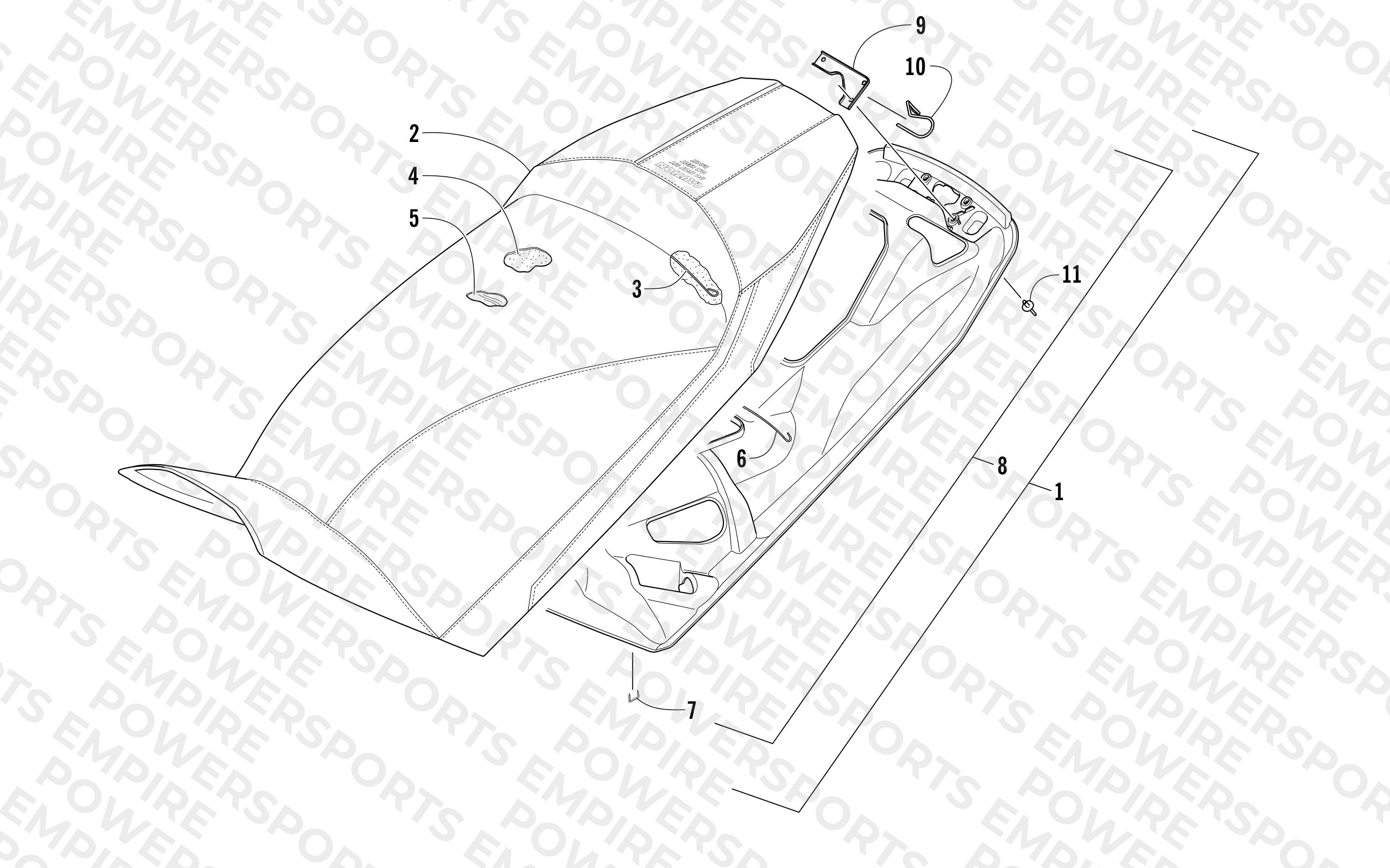 SEAT ASSEMBLY
