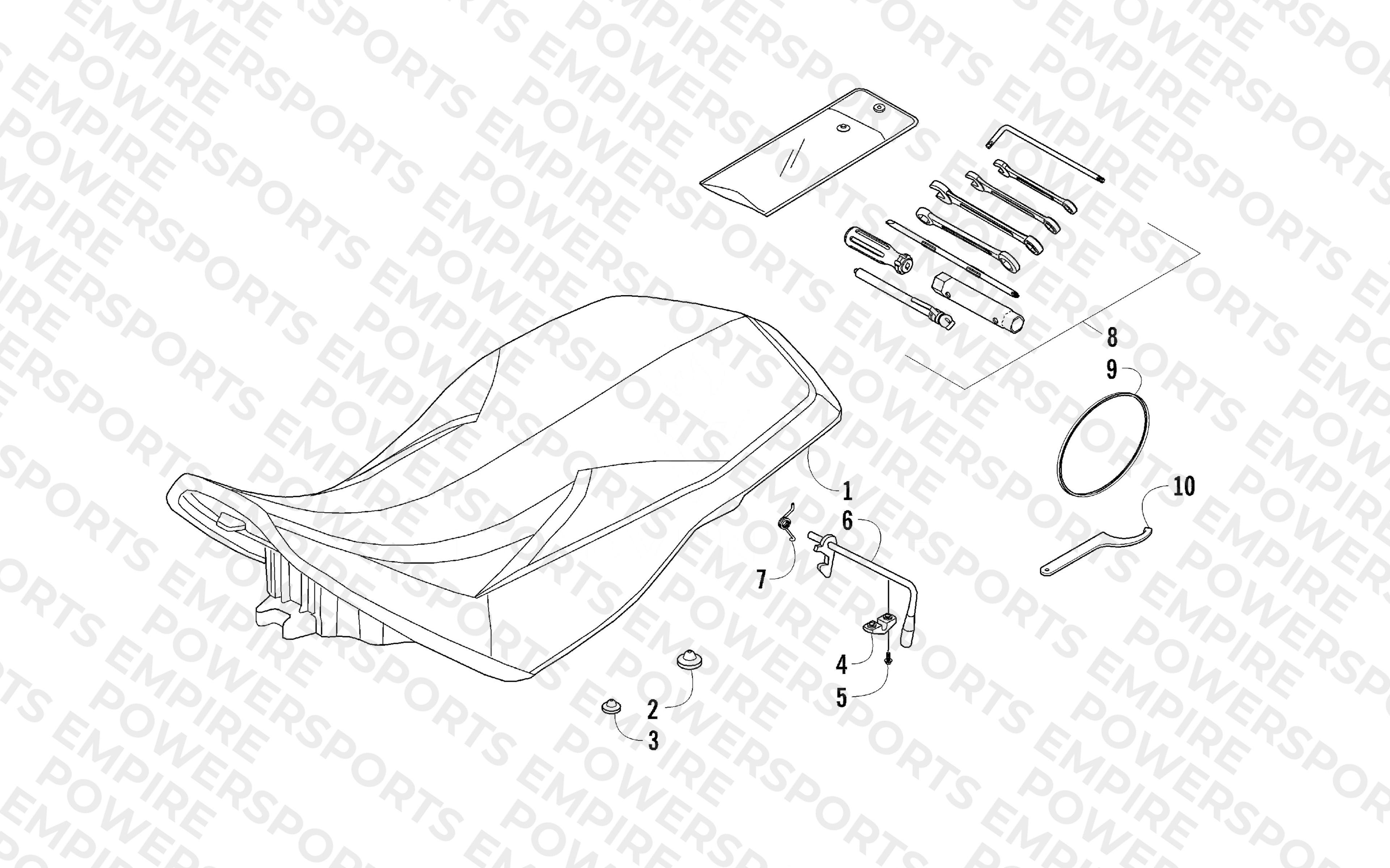 SEAT ASSEMBLY