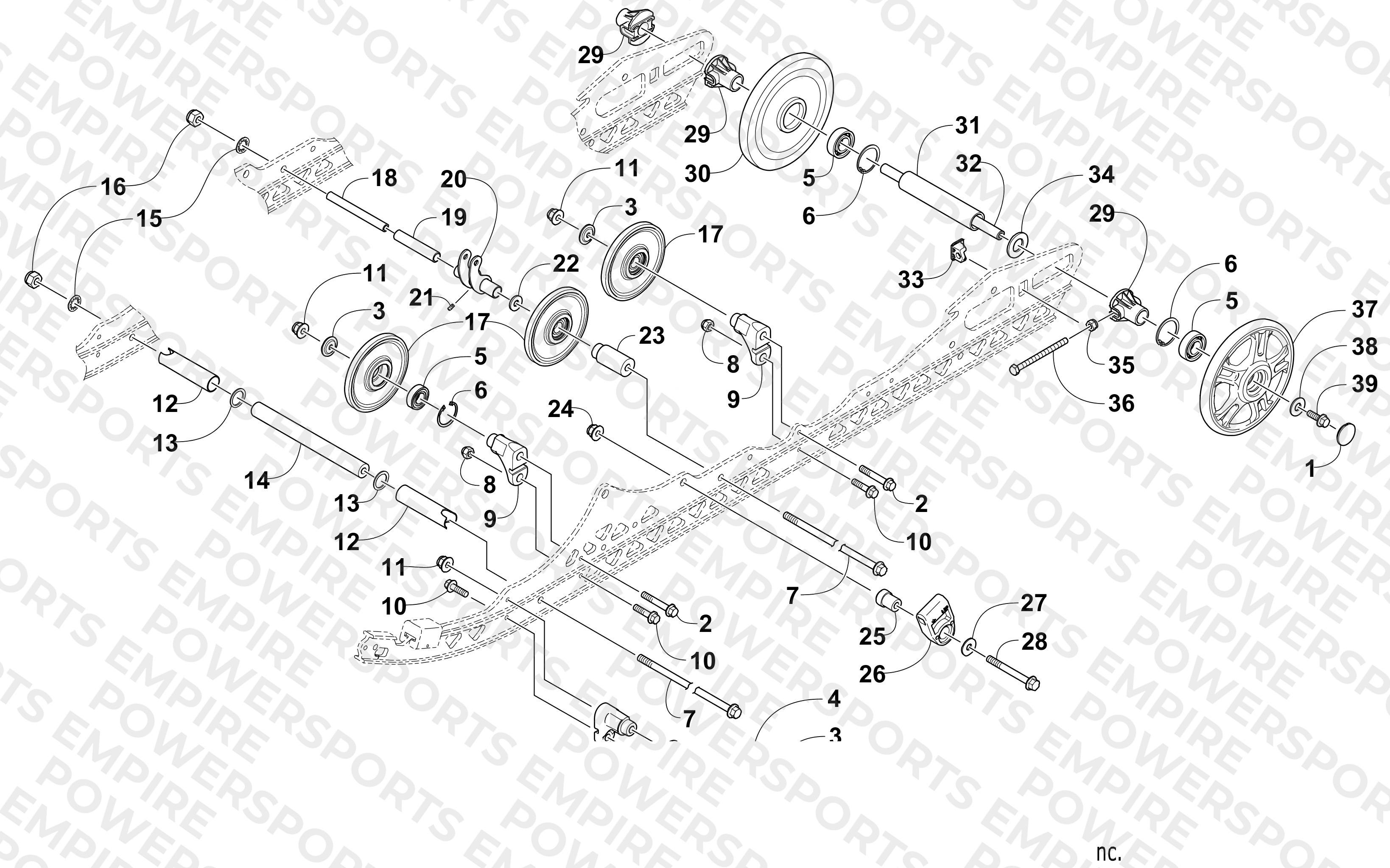 Assembly schematic