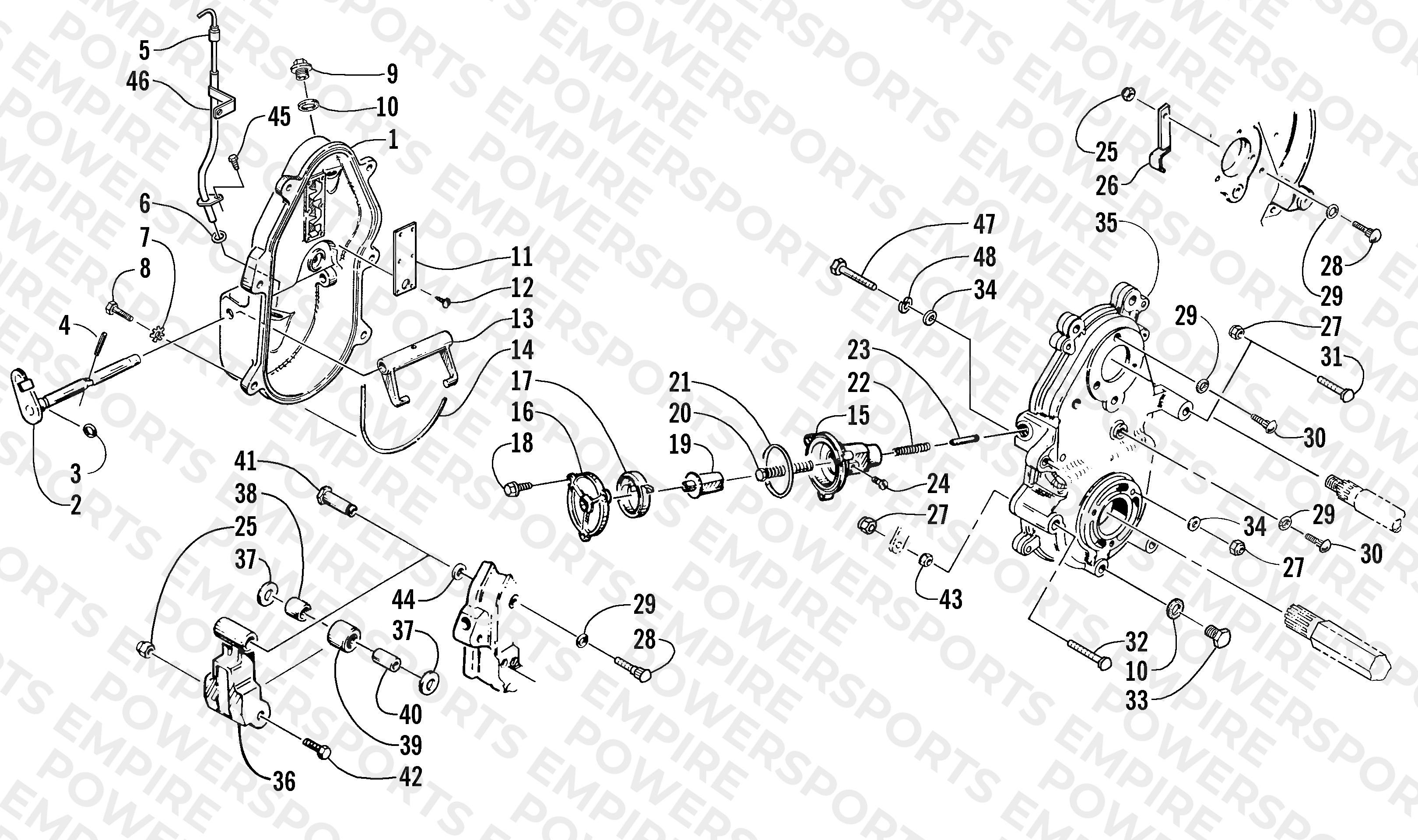 Assembly schematic