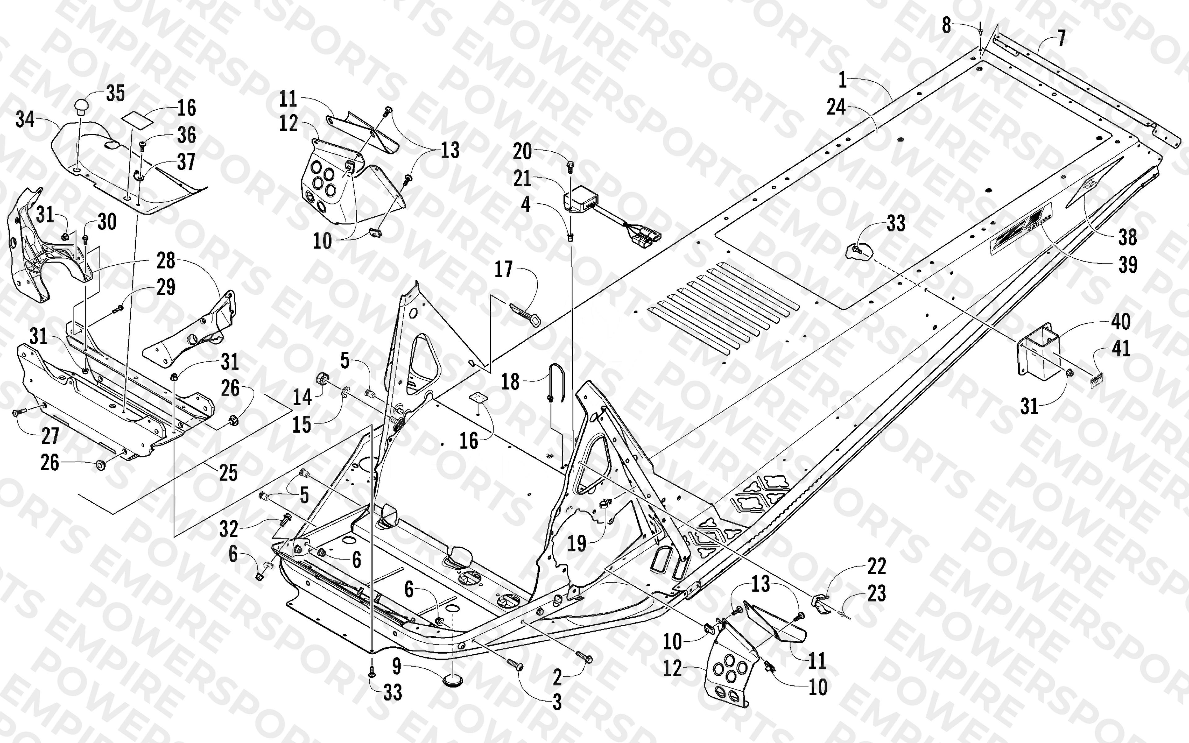 CHASSIS ASSEMBLY
