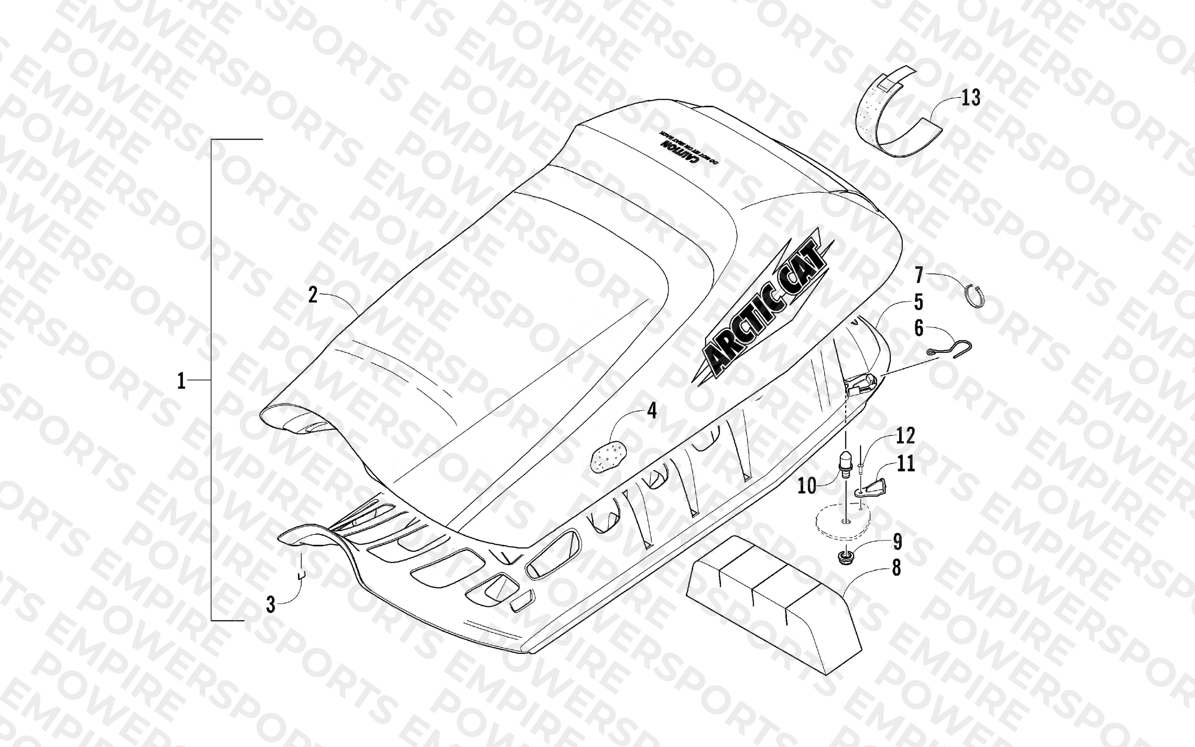 SEAT ASSEMBLY