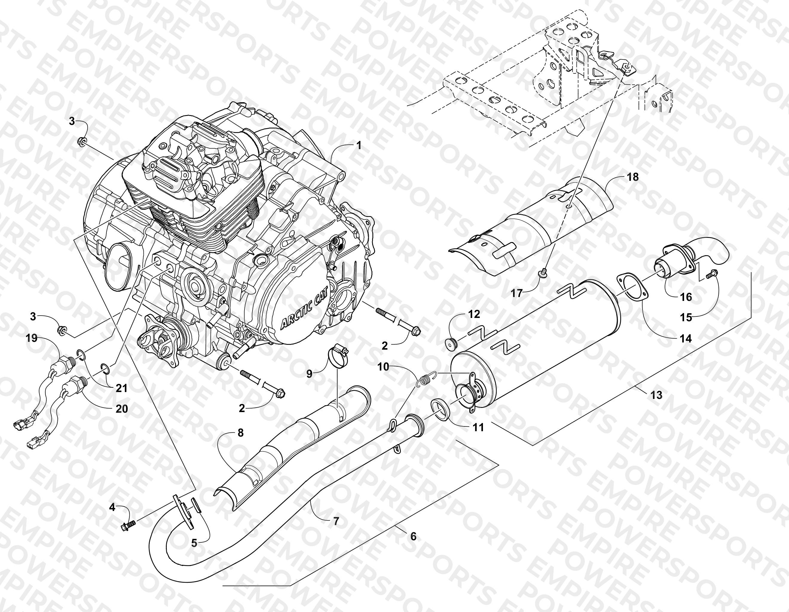 Assembly schematic