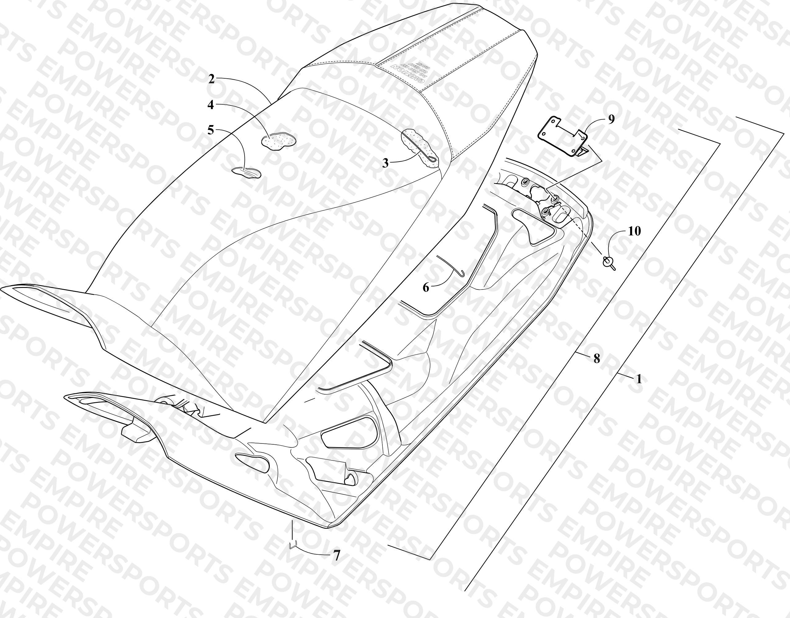 SEAT ASSEMBLY