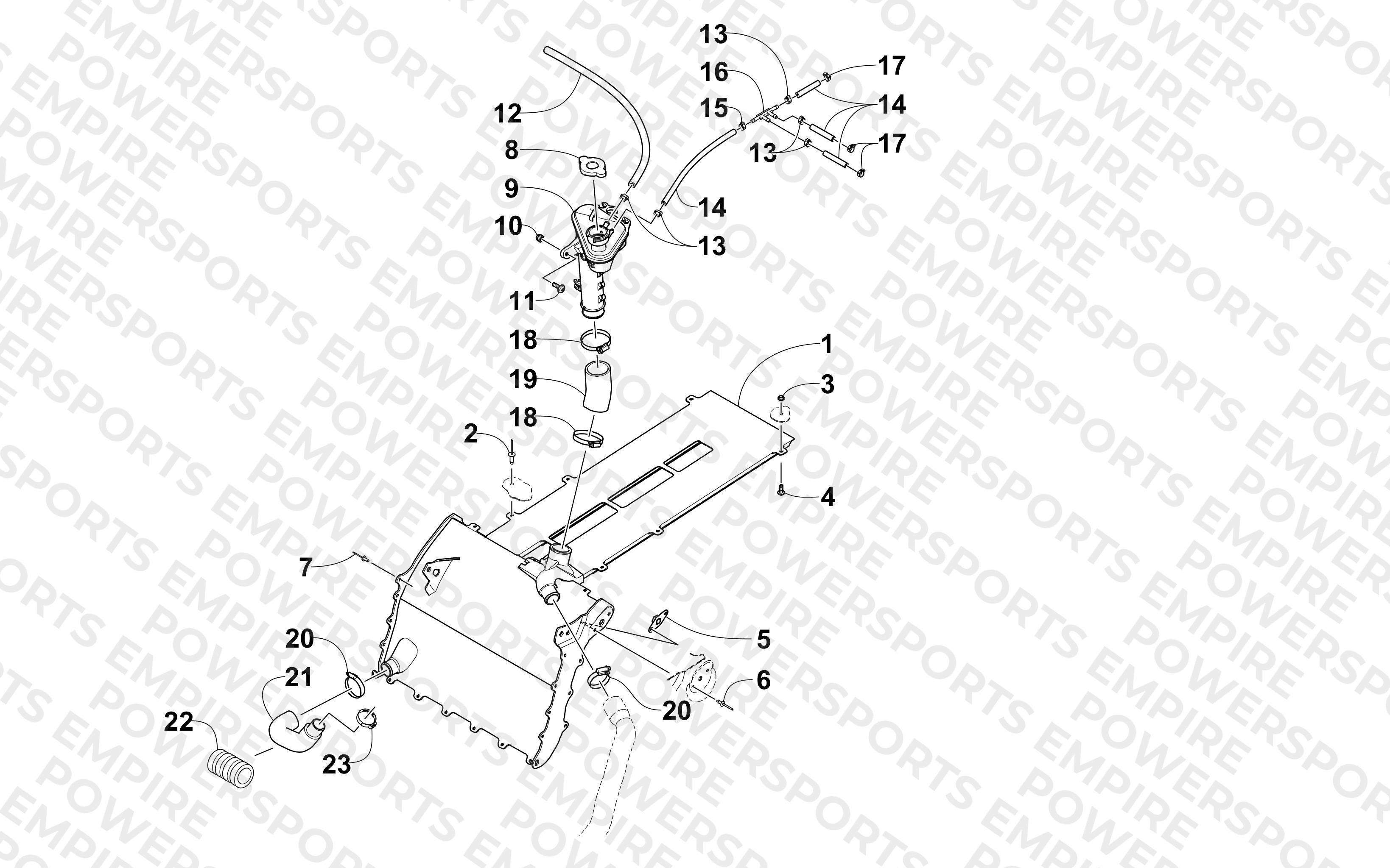 Assembly schematic