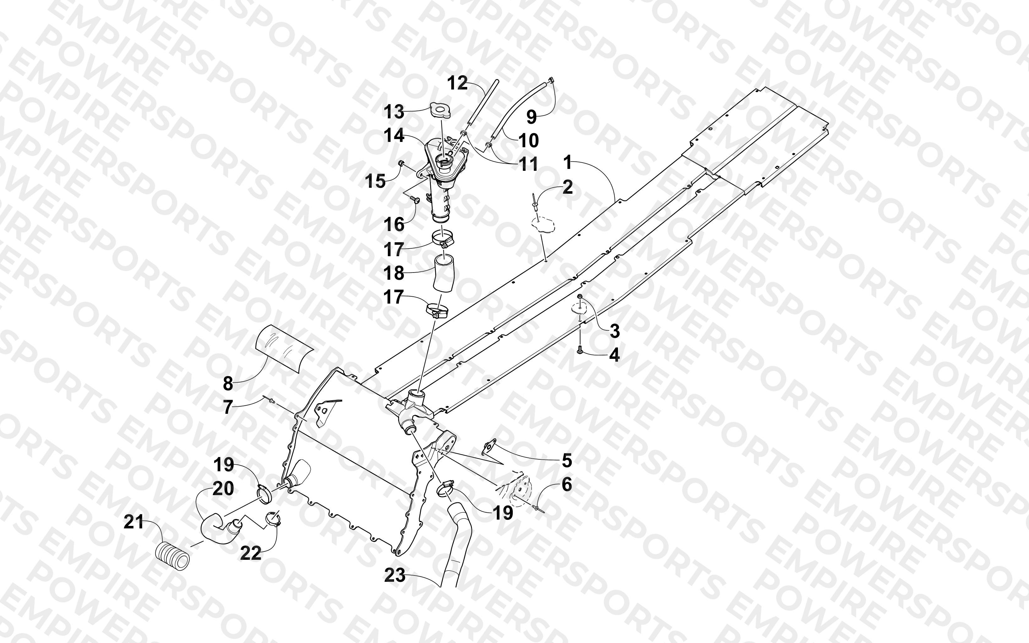 Assembly schematic