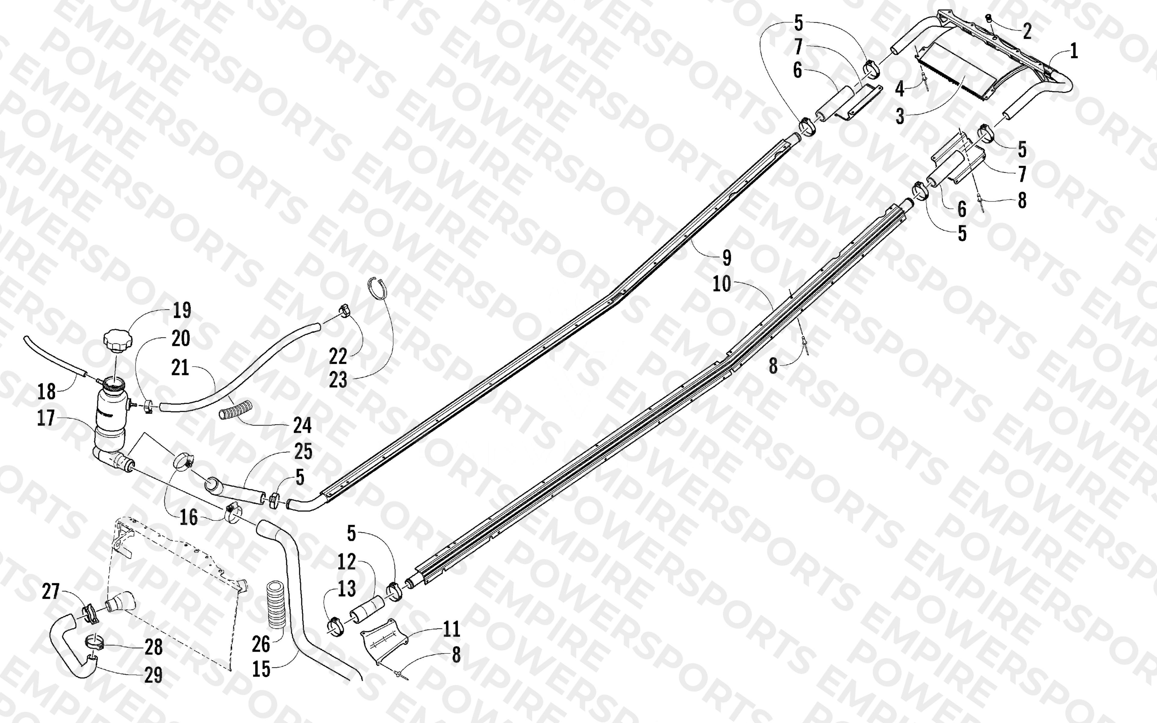 Assembly schematic