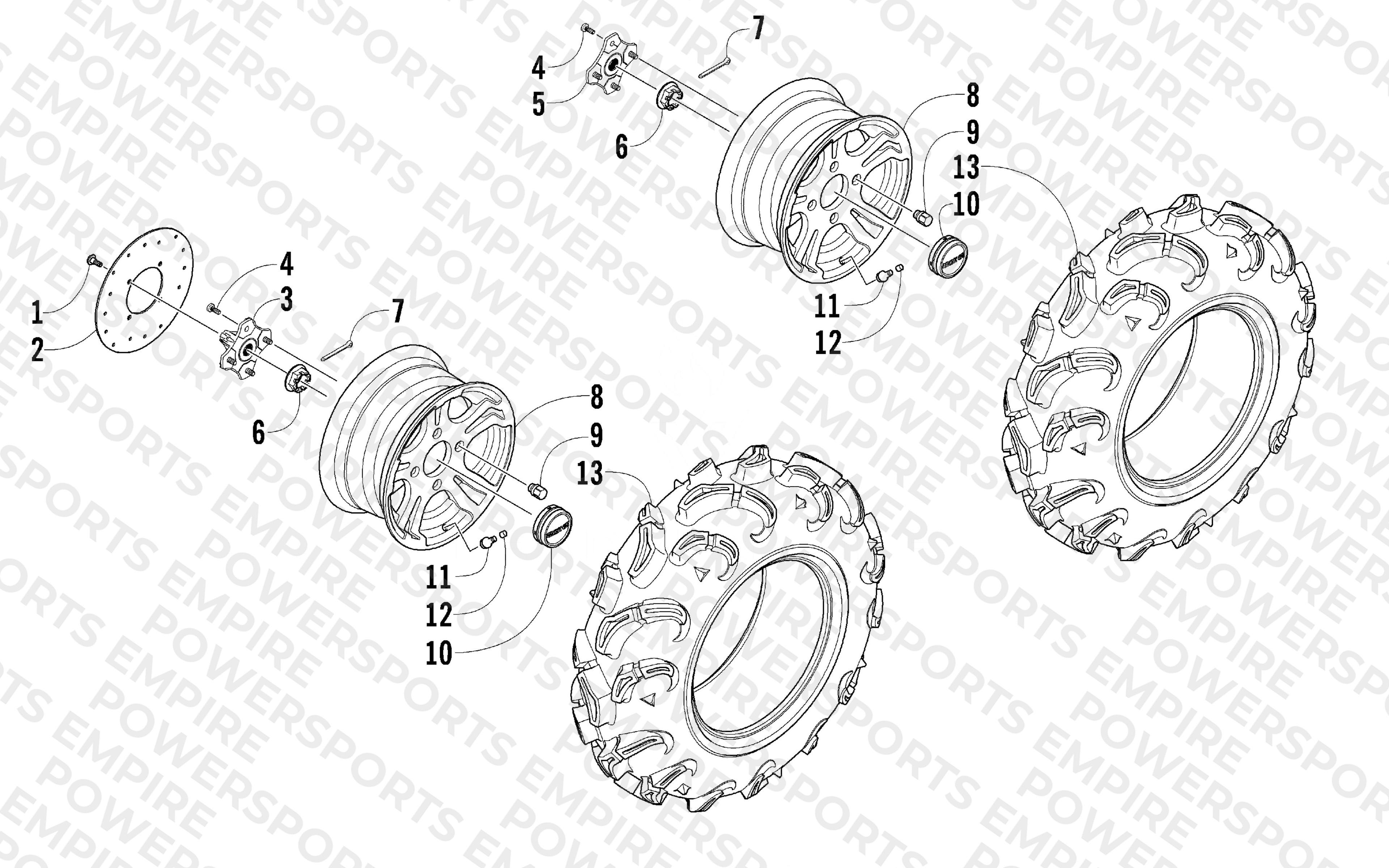 Assembly schematic