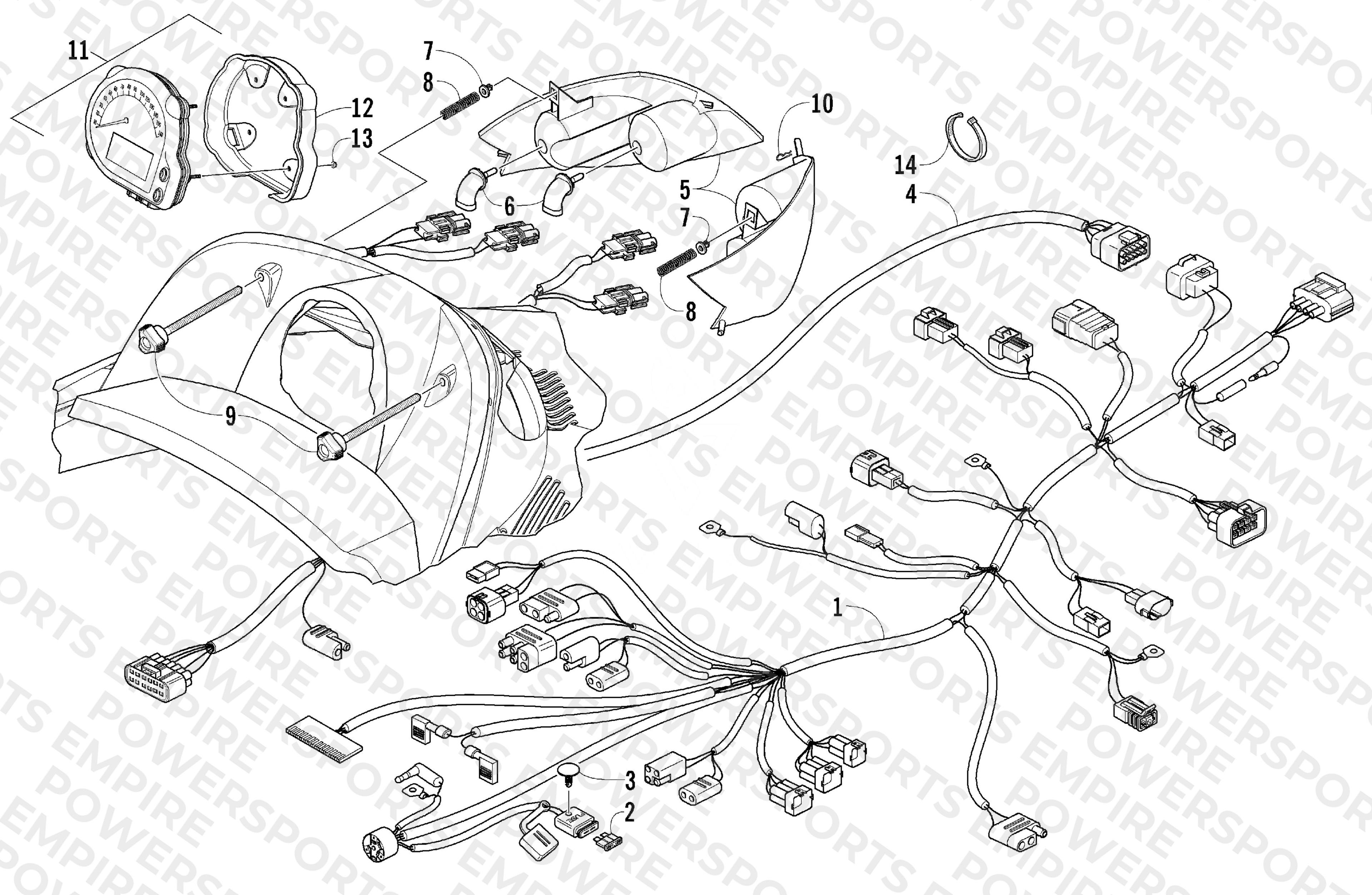 Assembly schematic