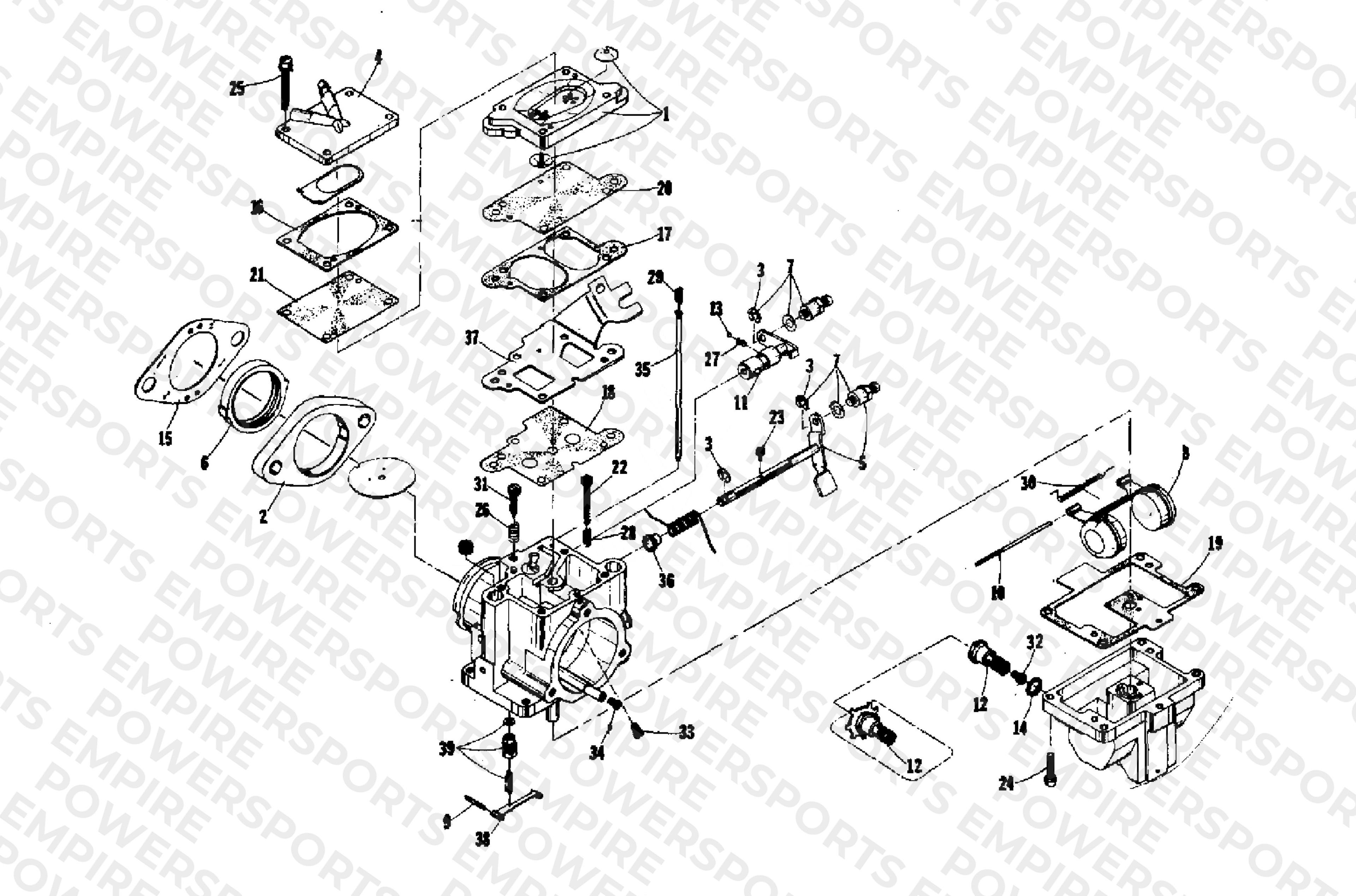 CARBURETOR