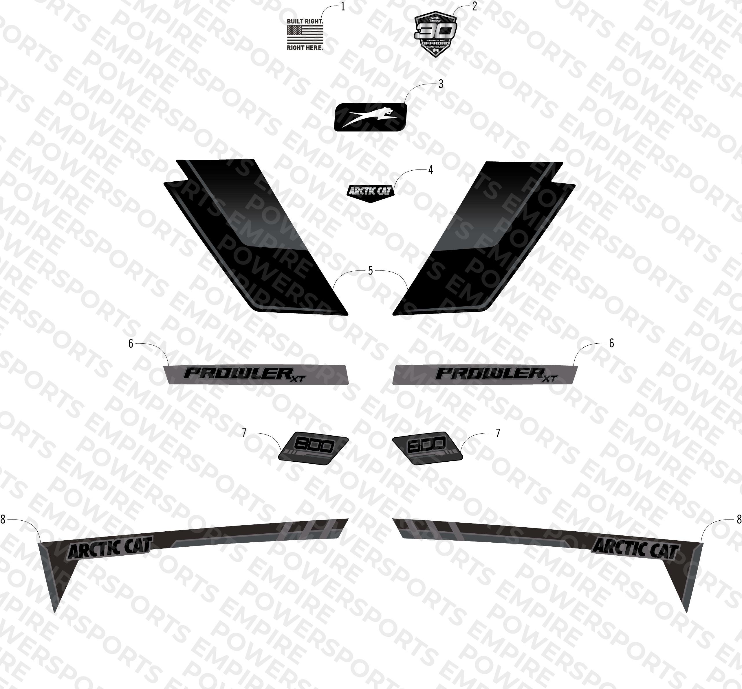 Assembly schematic