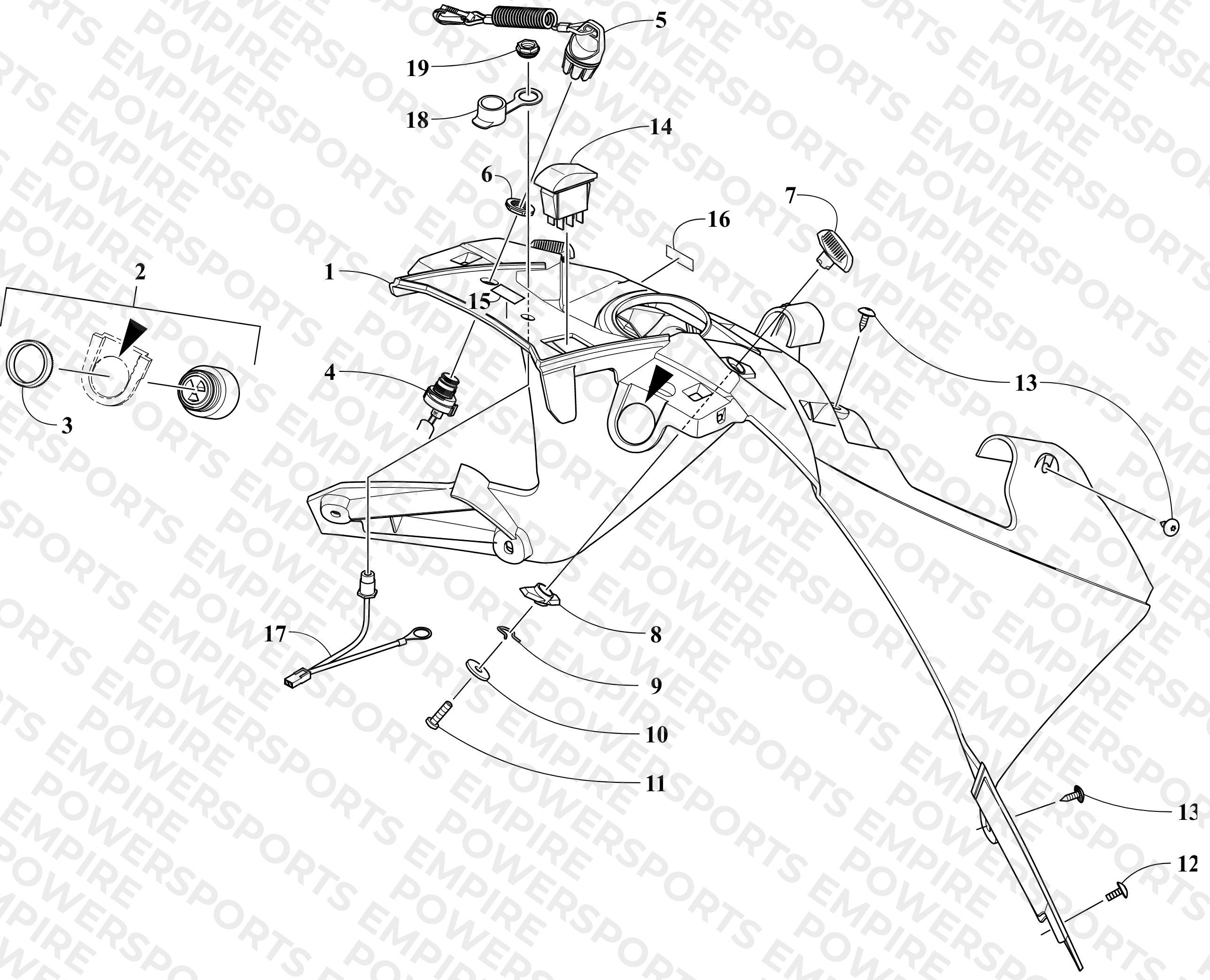 CONSOLE ASSEMBLY