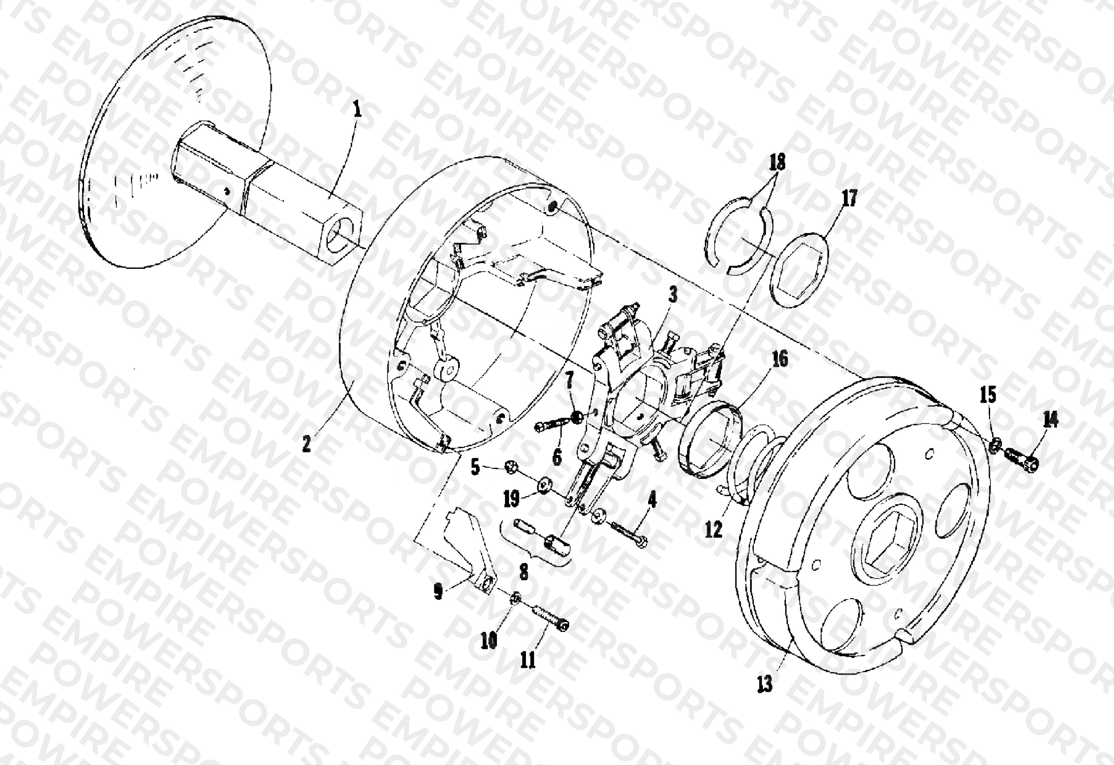 DRIVE CLUTCH