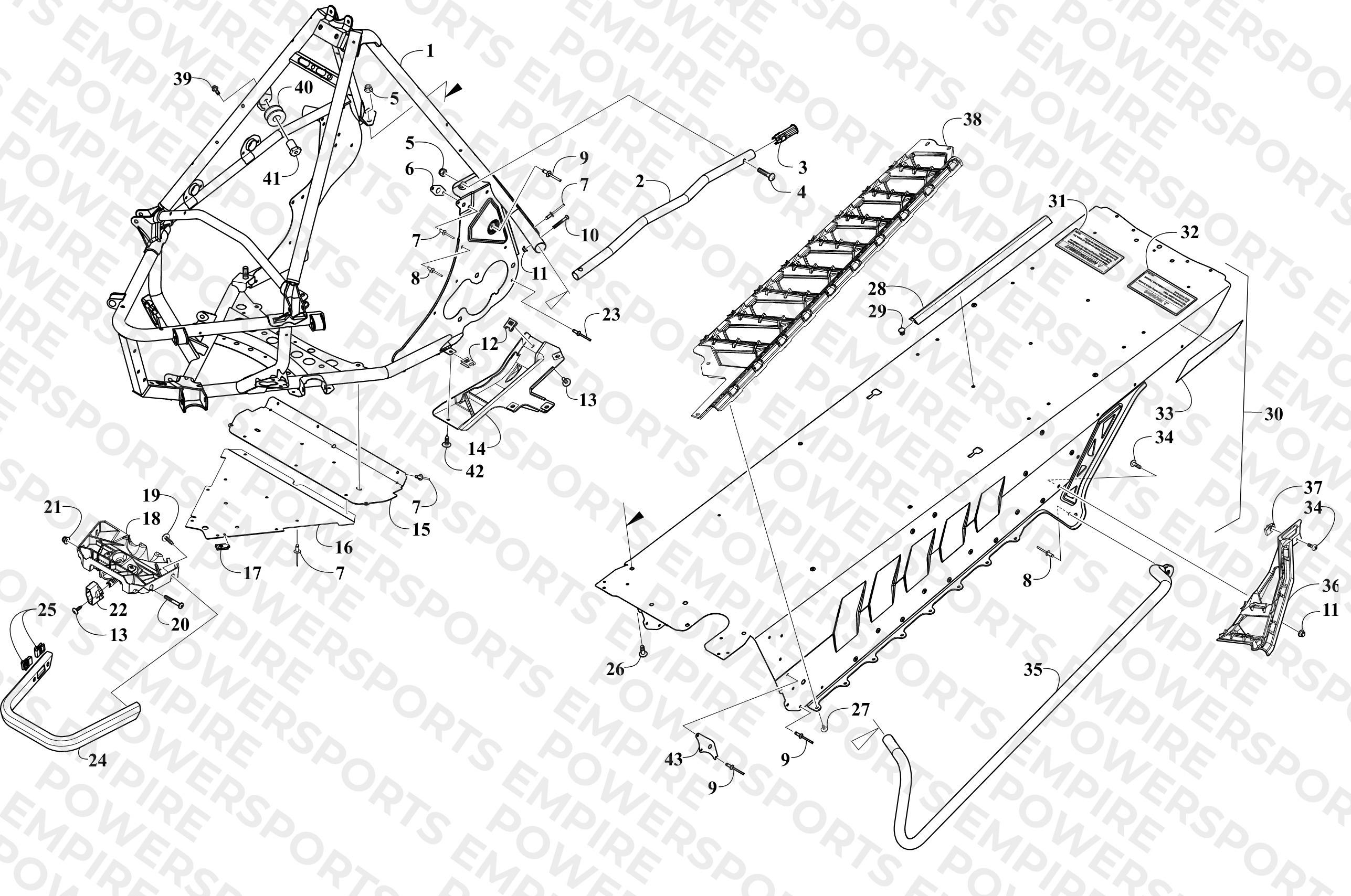 CHASSIS ASSEMBLY