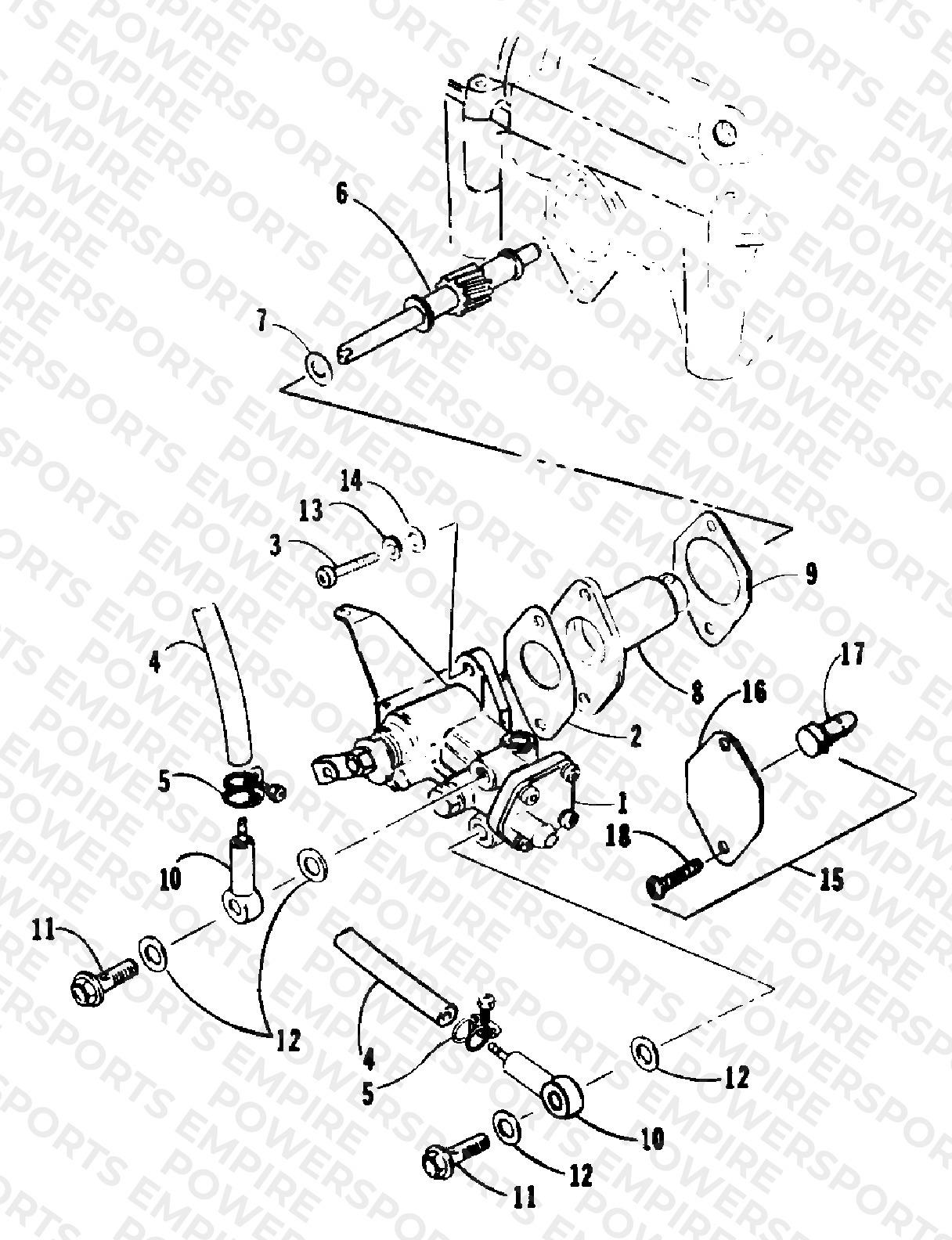 Assembly schematic