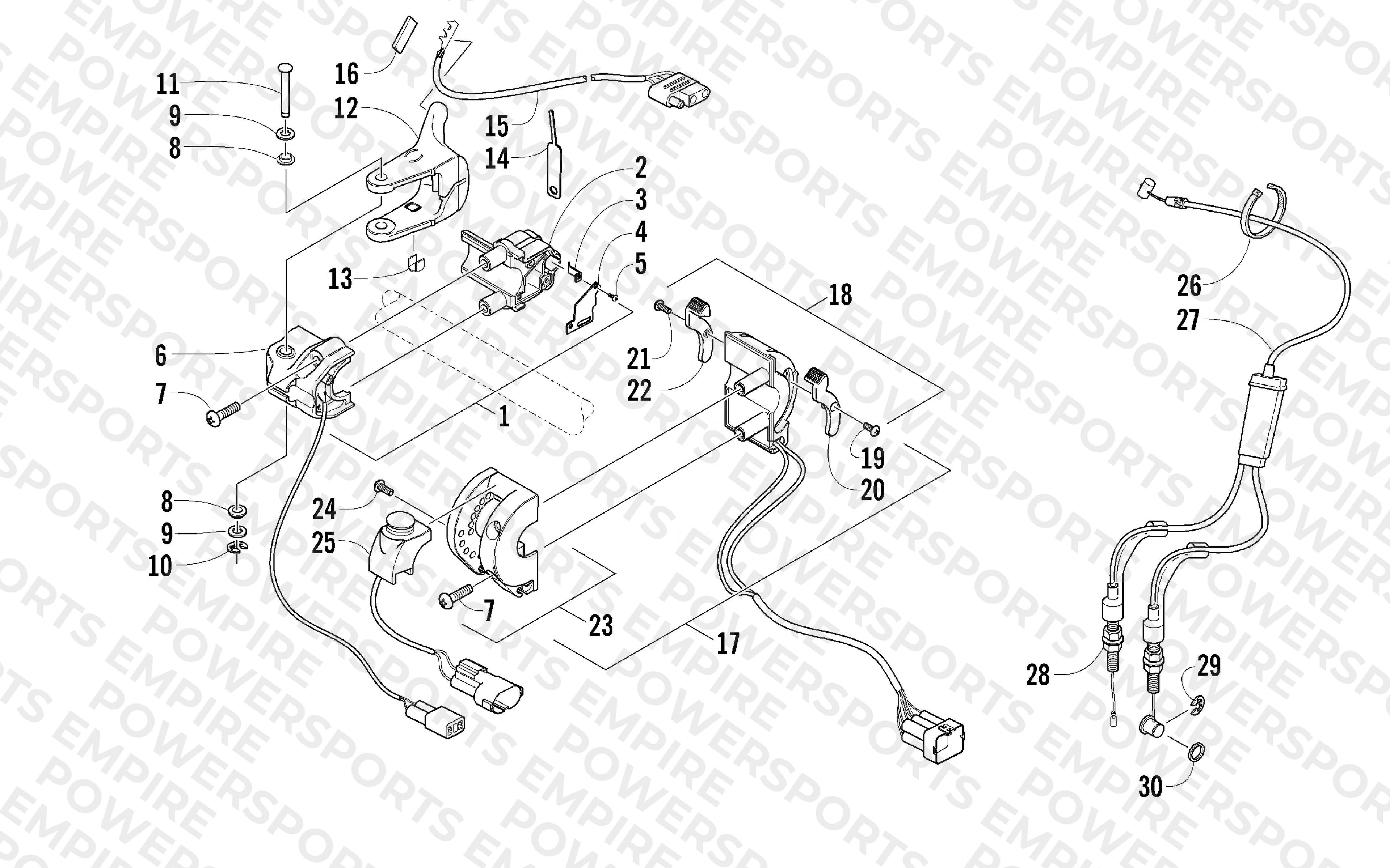CONTROL ASSEMBLY