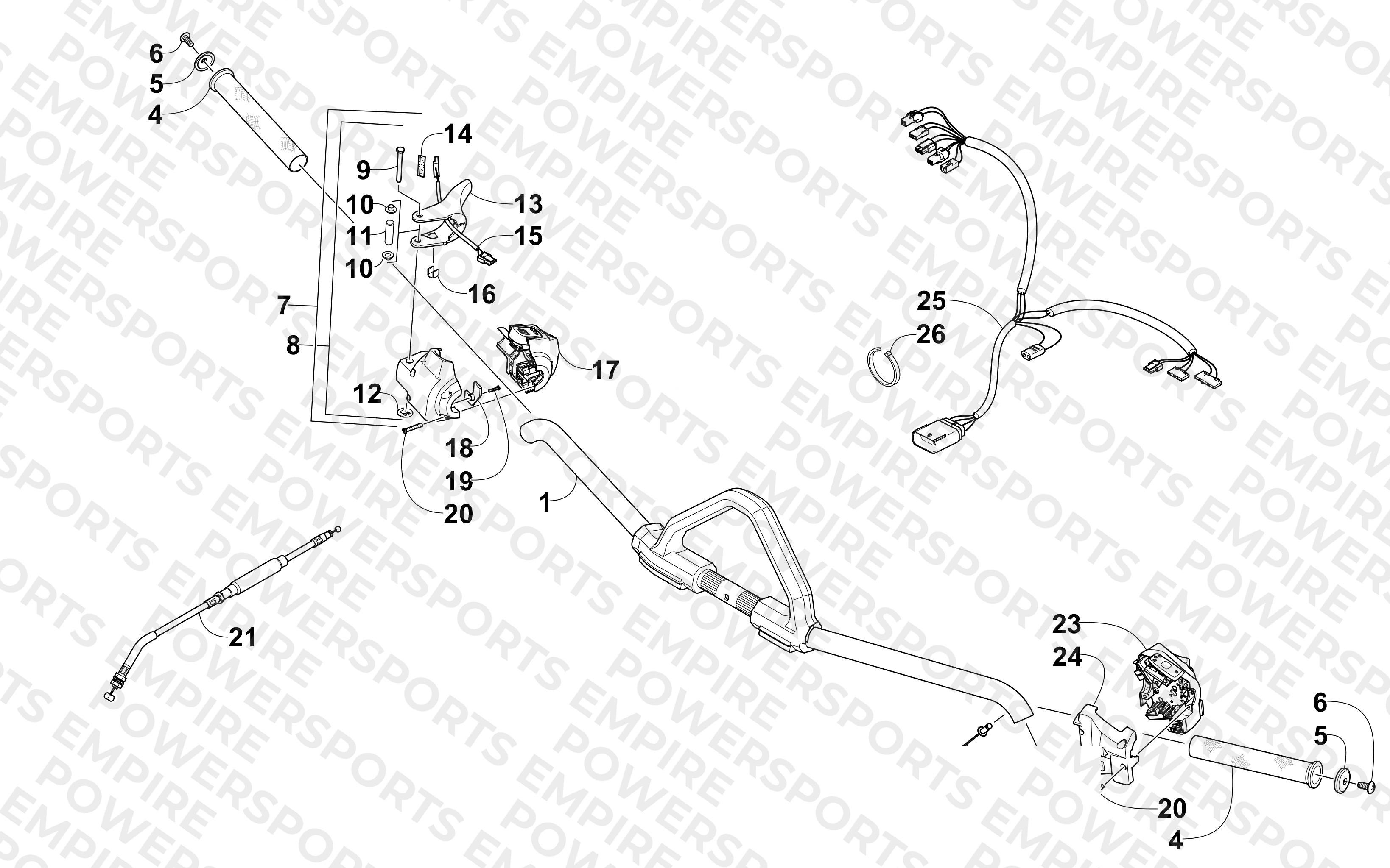 Assembly schematic