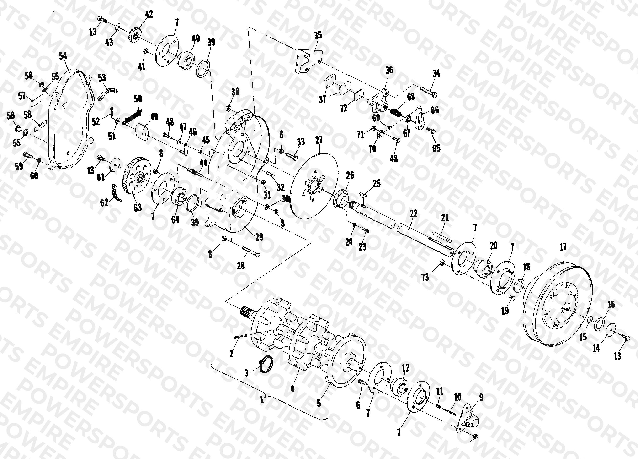 DRIVE TRAIN