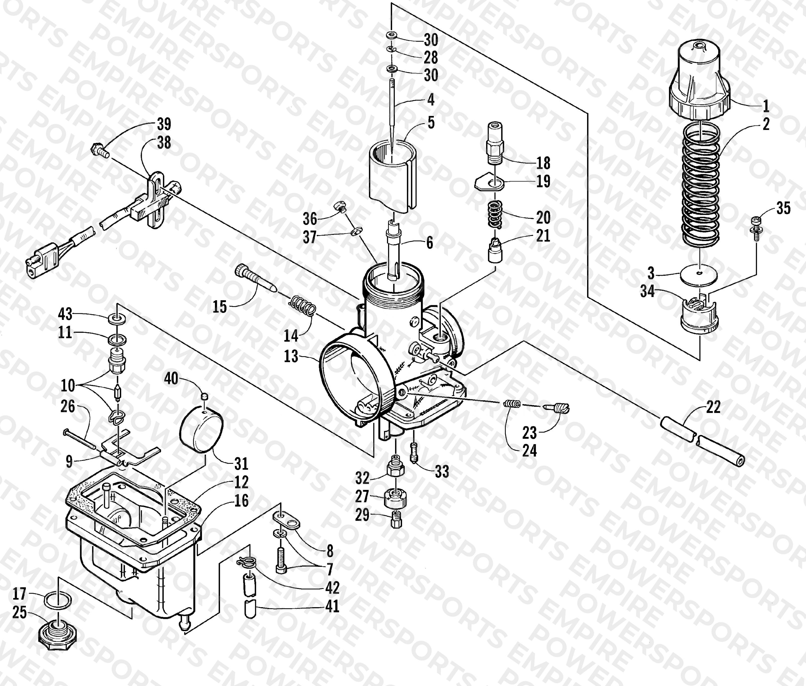 Assembly schematic
