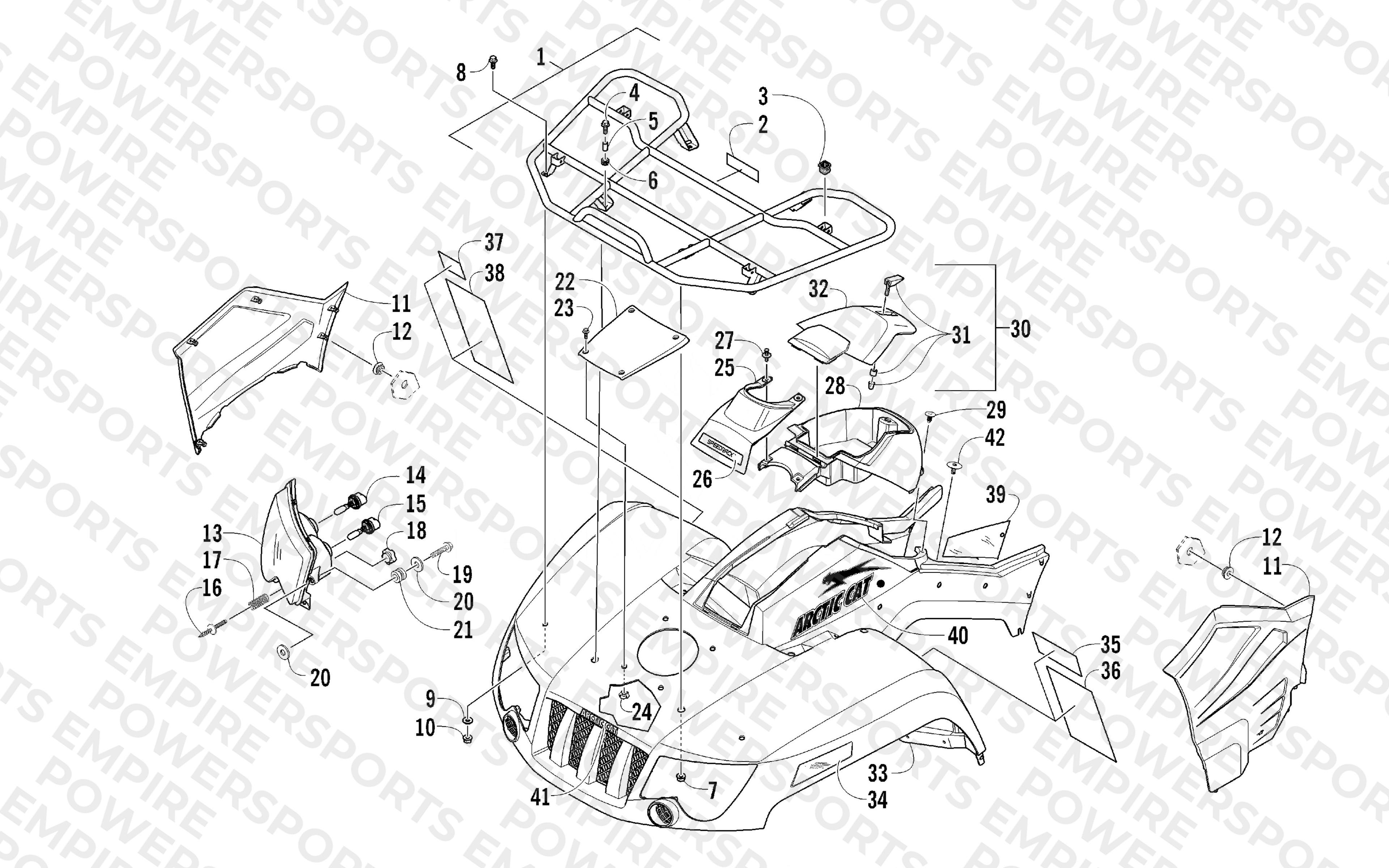 Assembly schematic