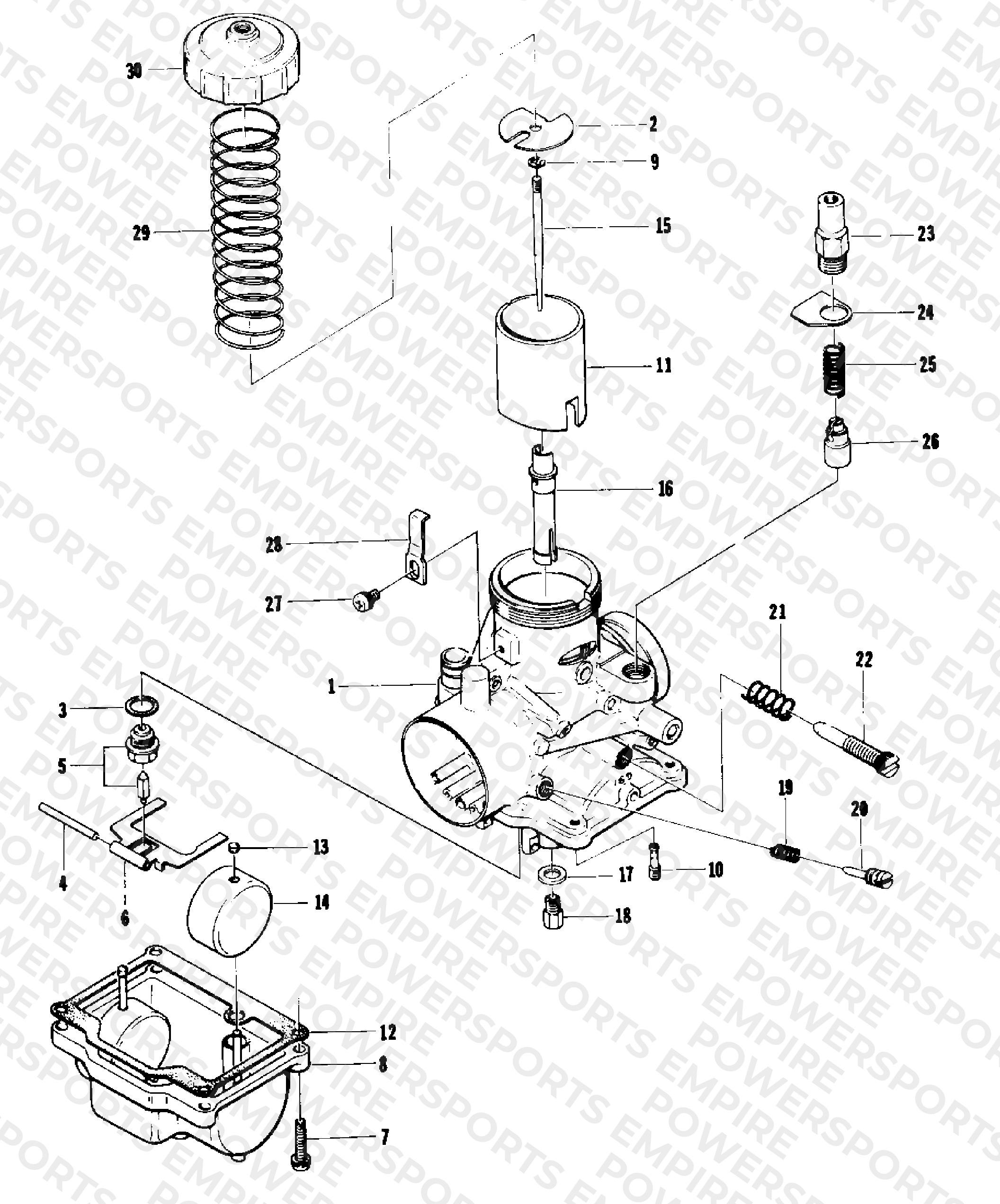 CARBURETOR
