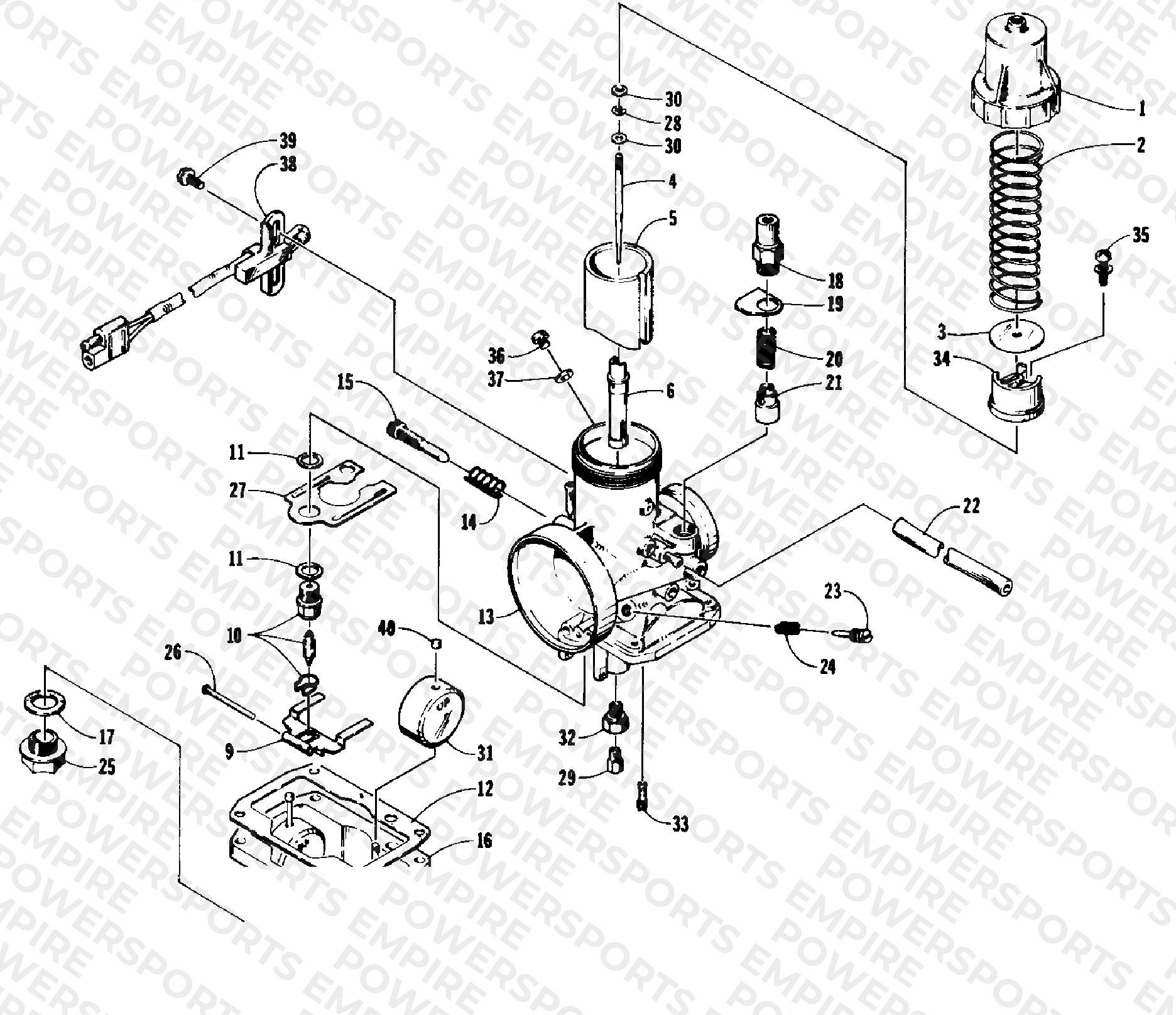CARBURETOR