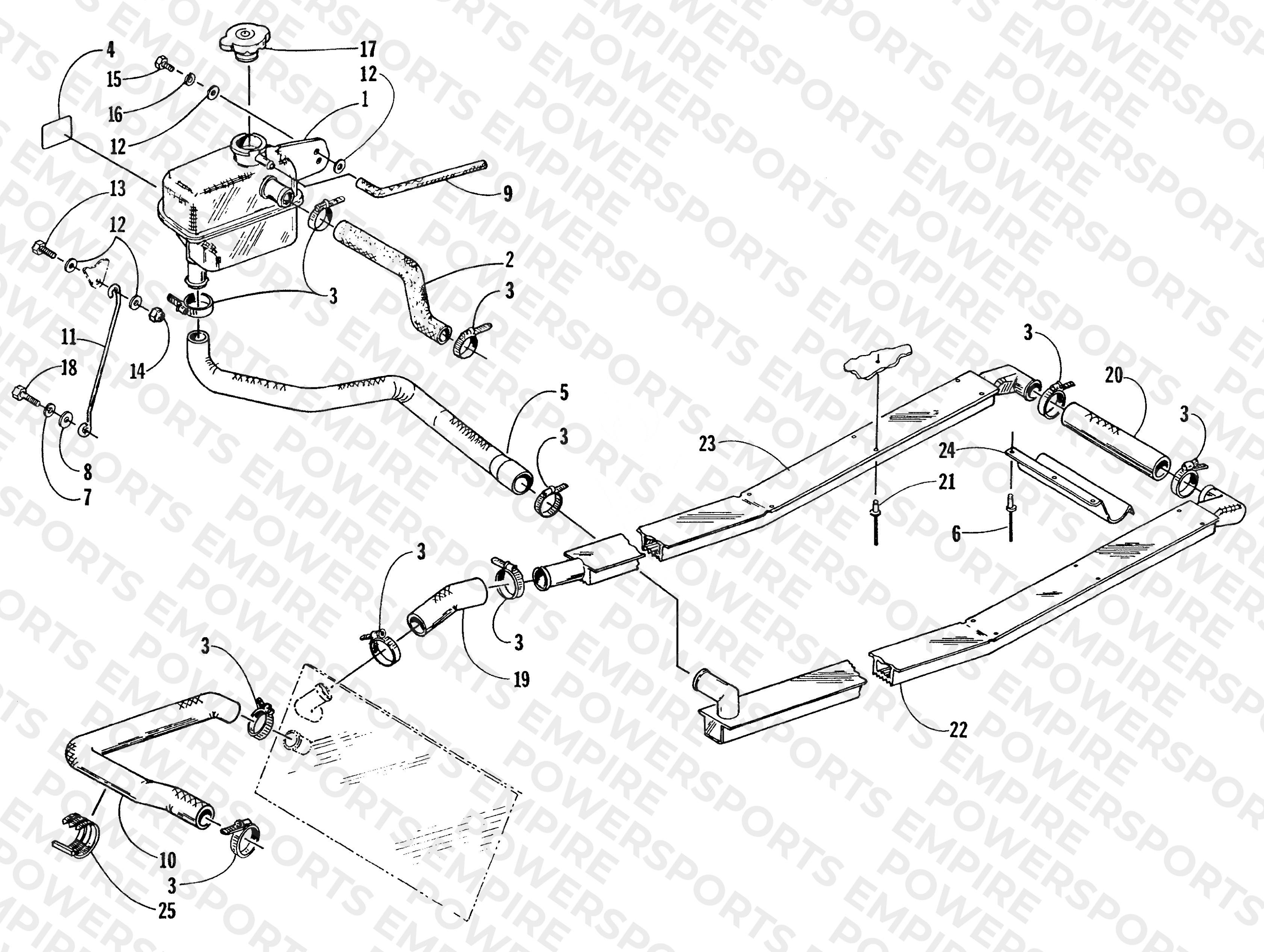 COOLING ASSEMBLY