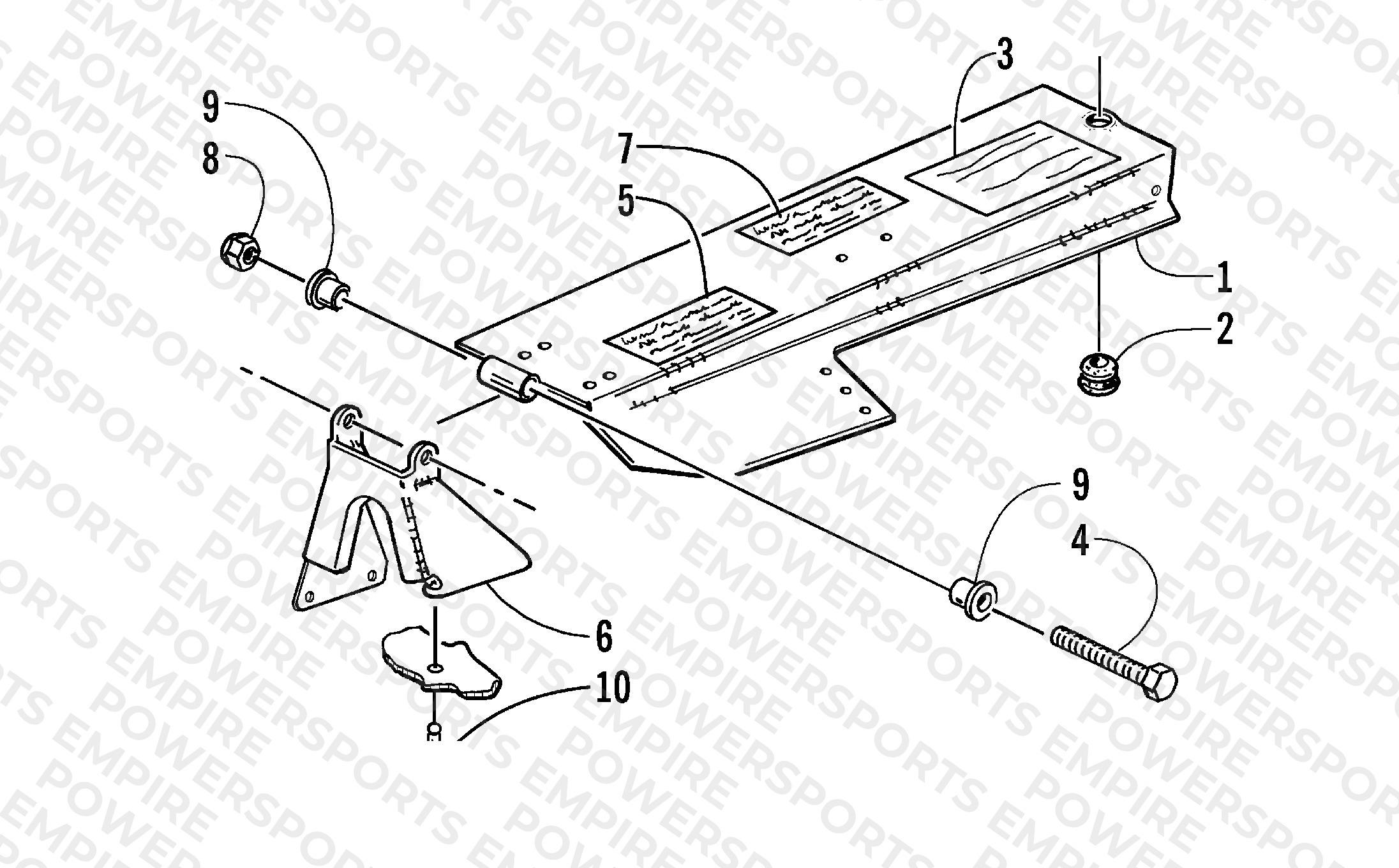 BELT GUARD ASSEMBLY