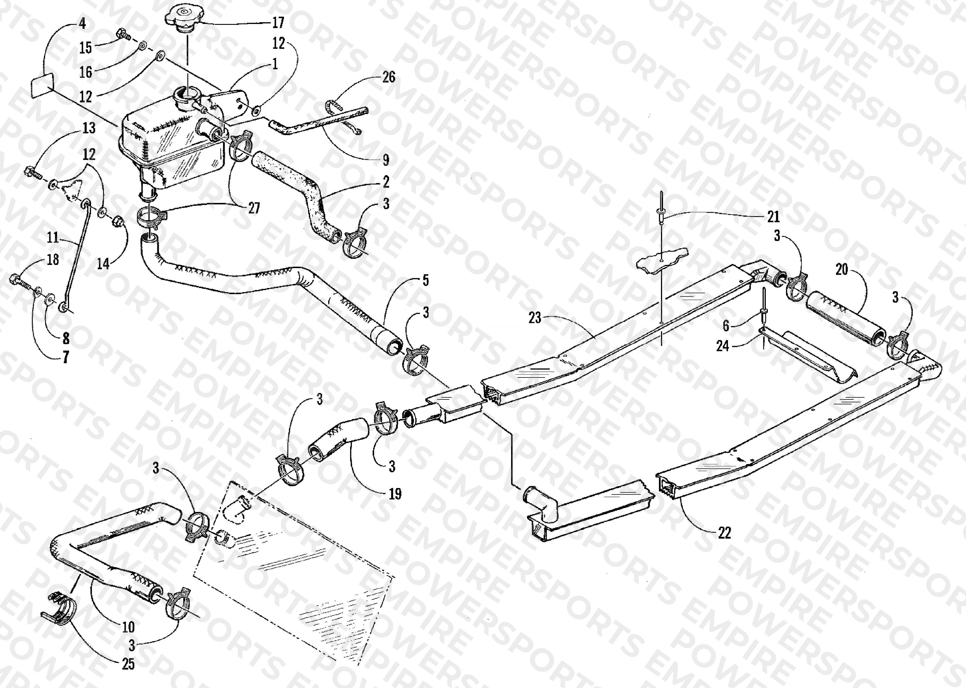 COOLING ASSEMBLY