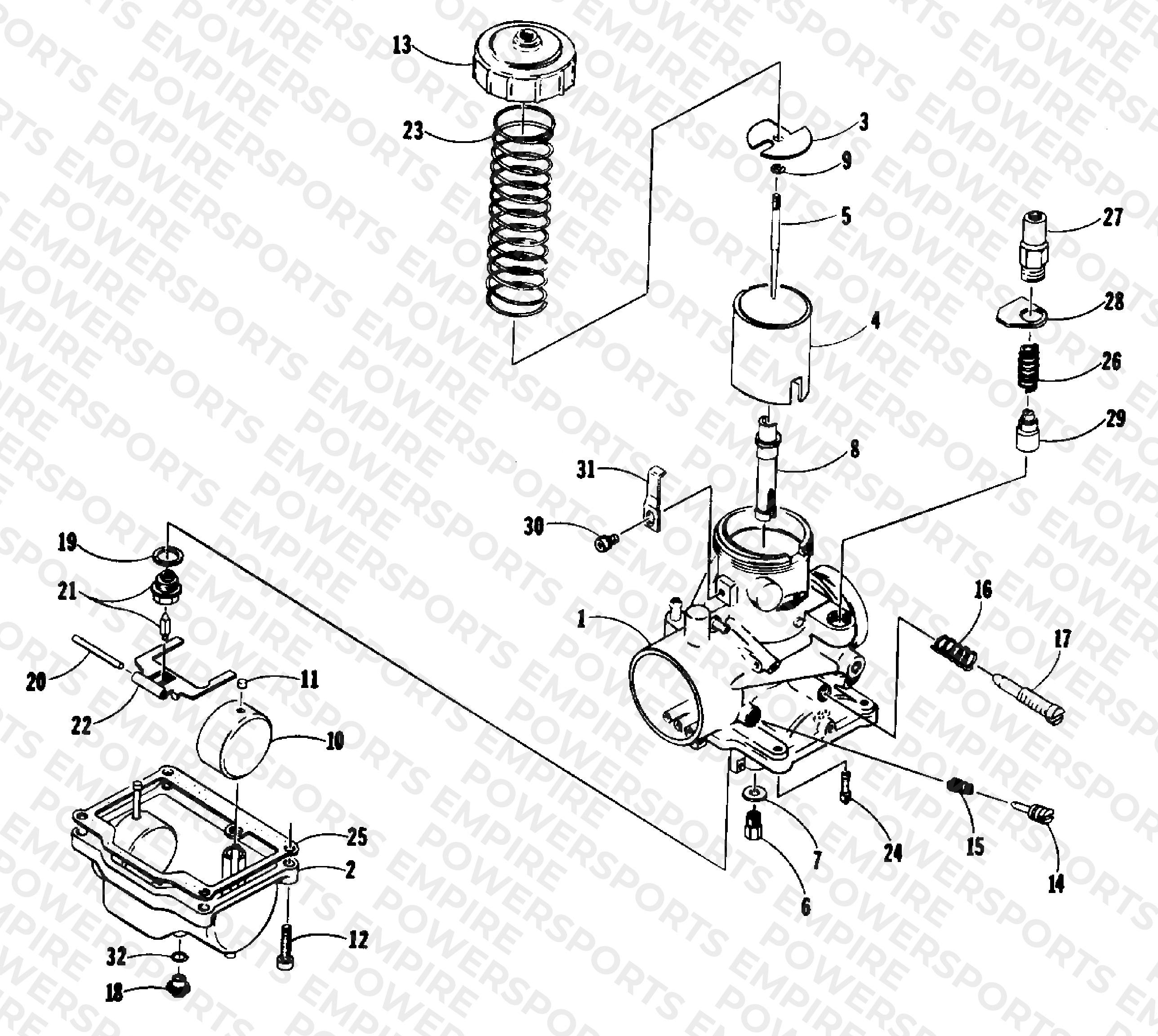 CARBURETOR