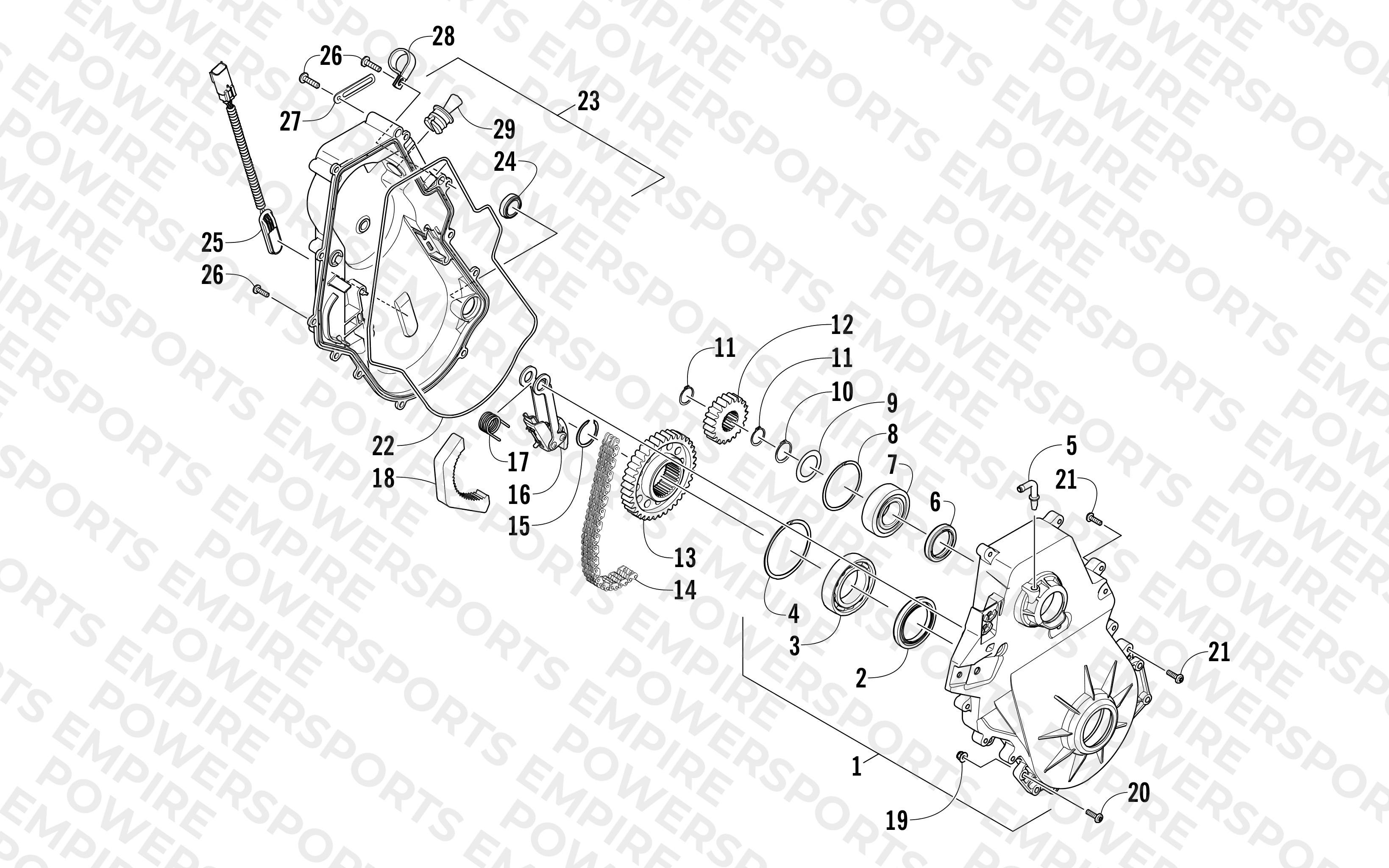 Assembly schematic