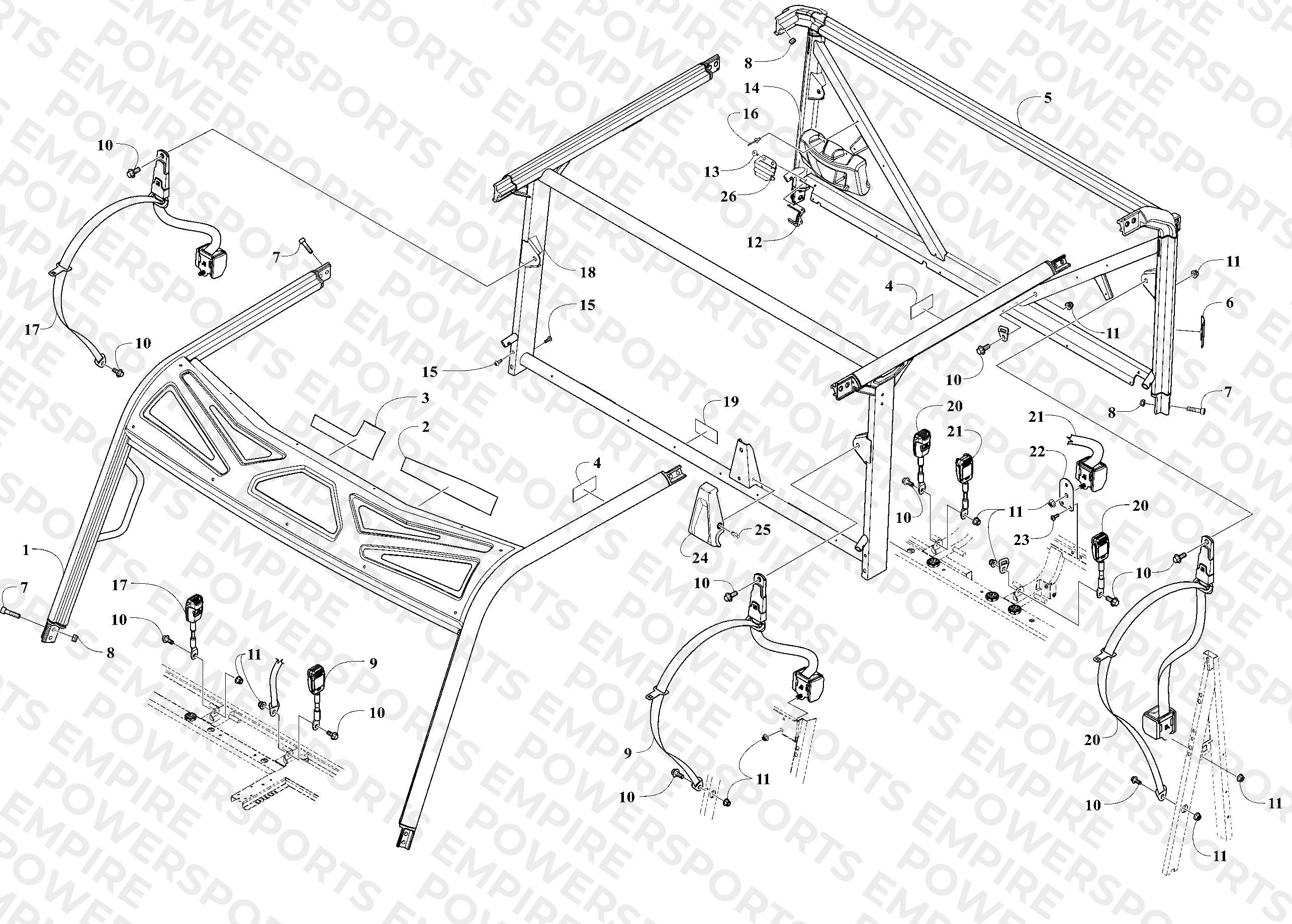 Assembly schematic