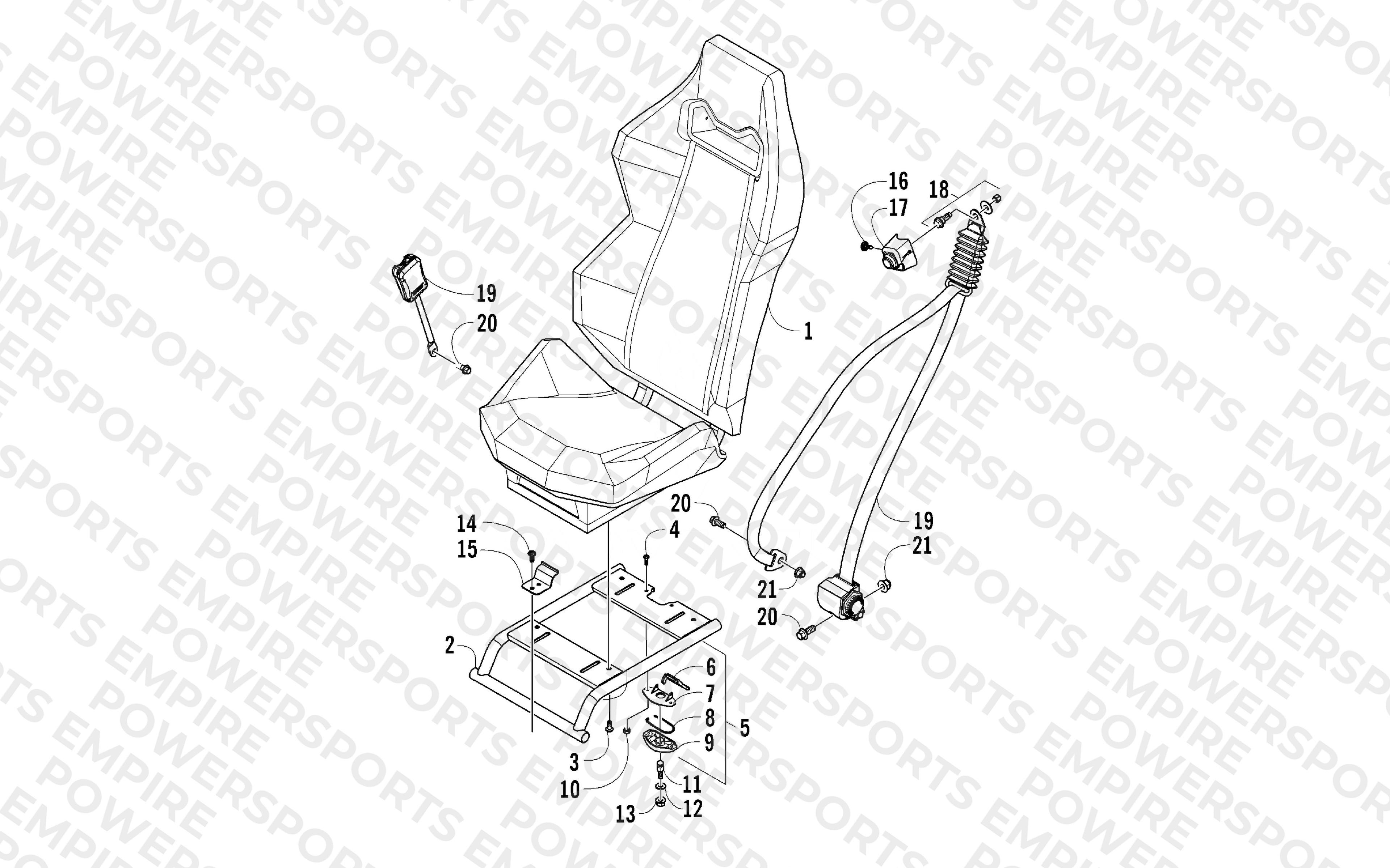 SEAT ASSEMBLY