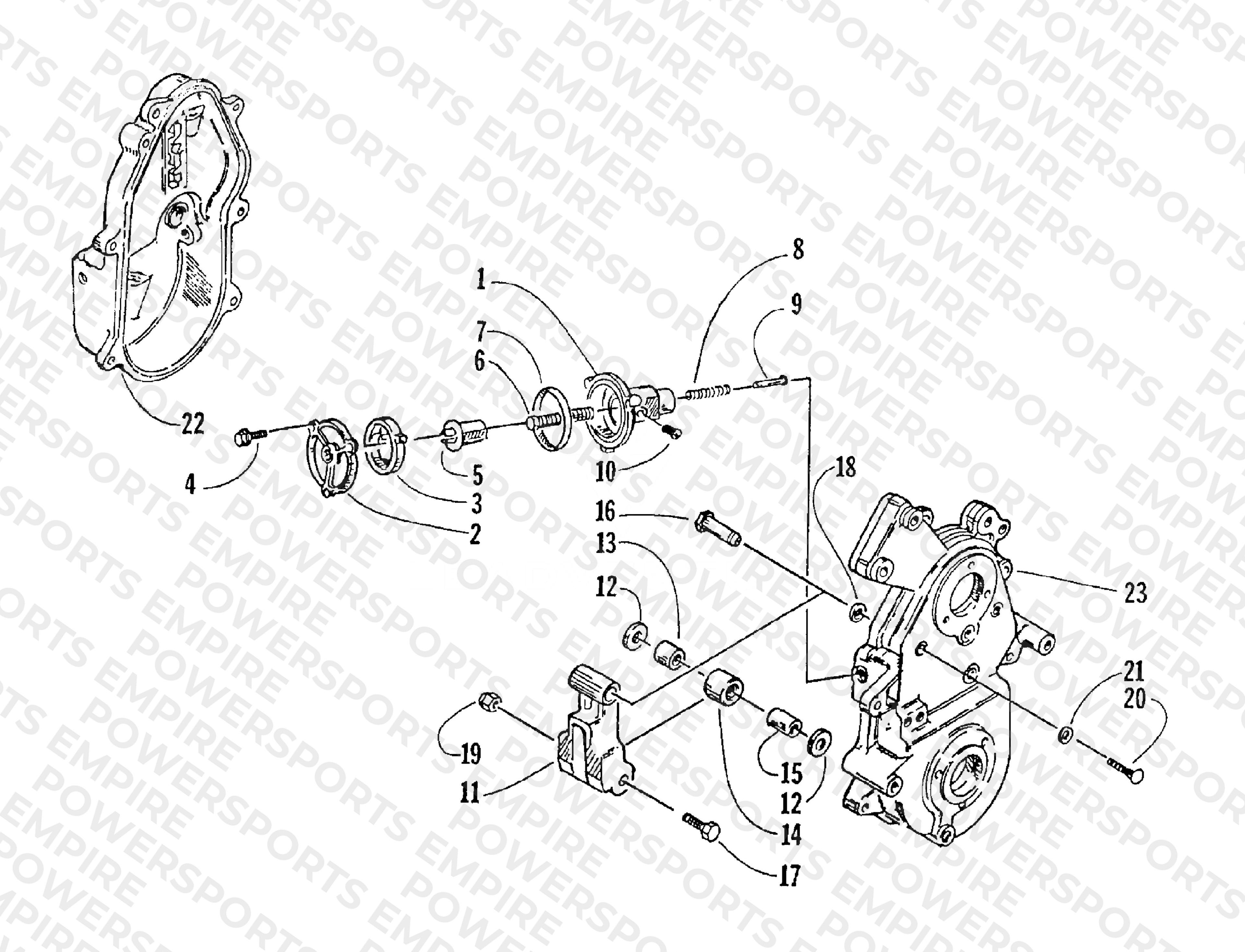 Assembly schematic