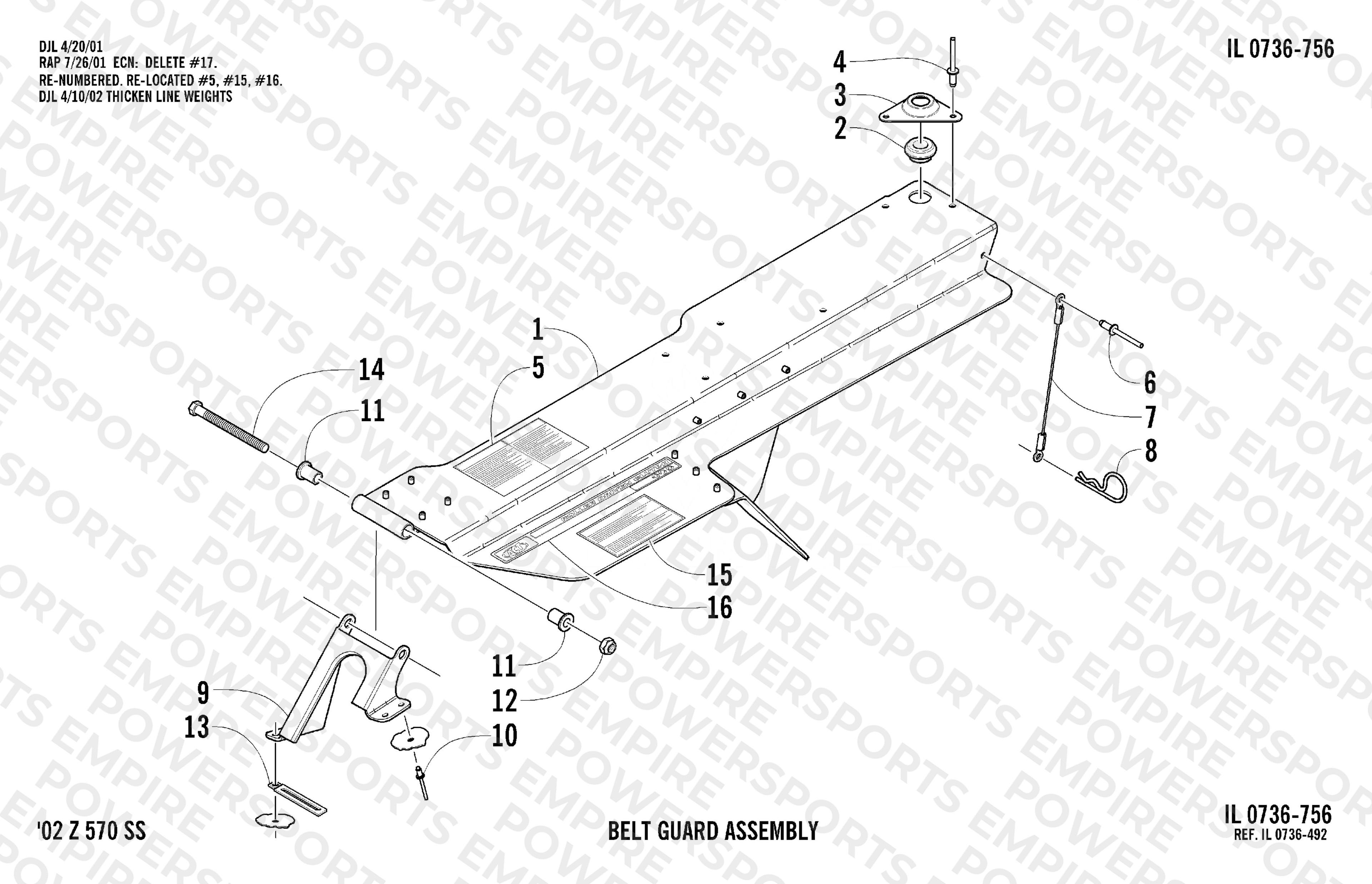 Assembly schematic