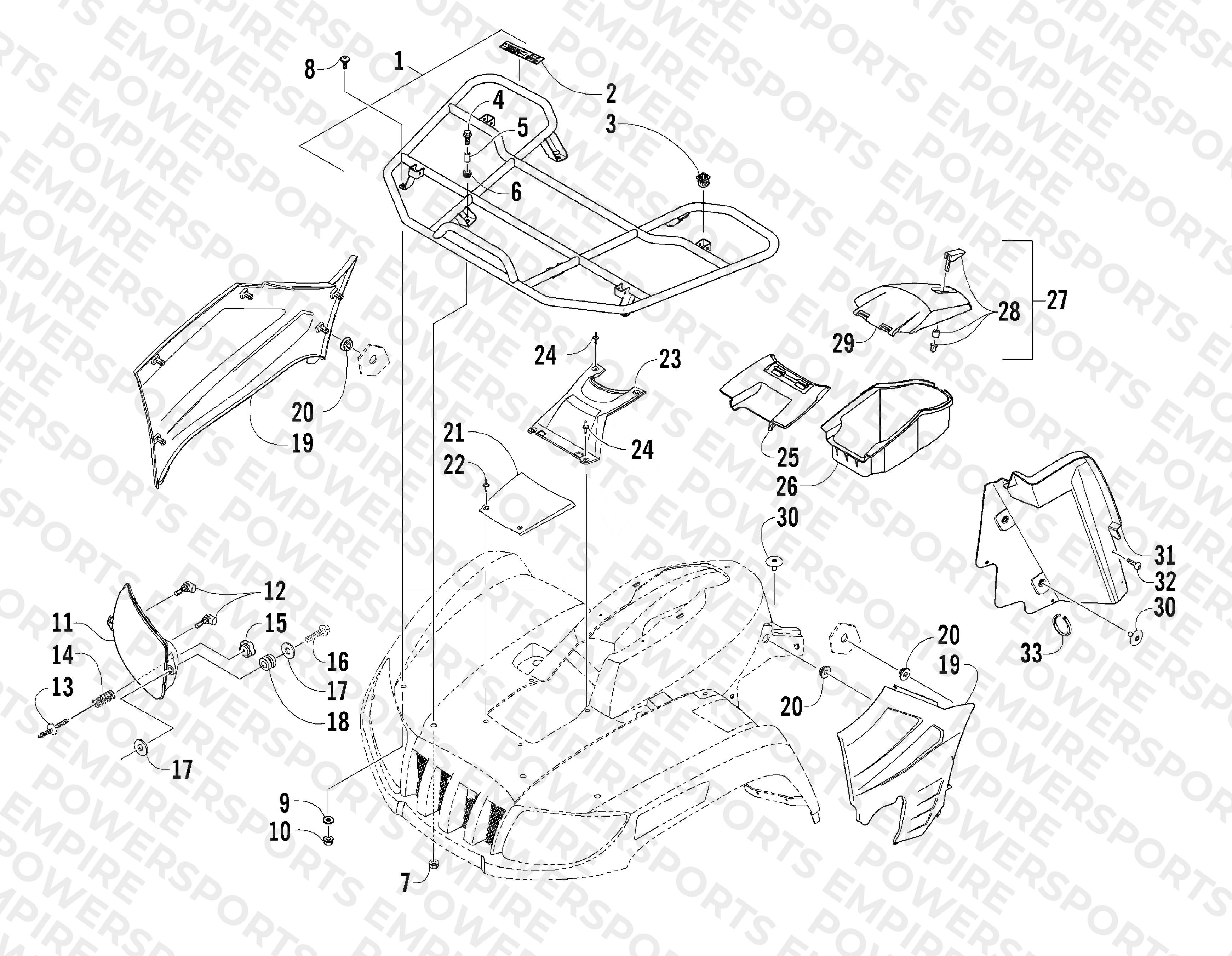 Assembly schematic