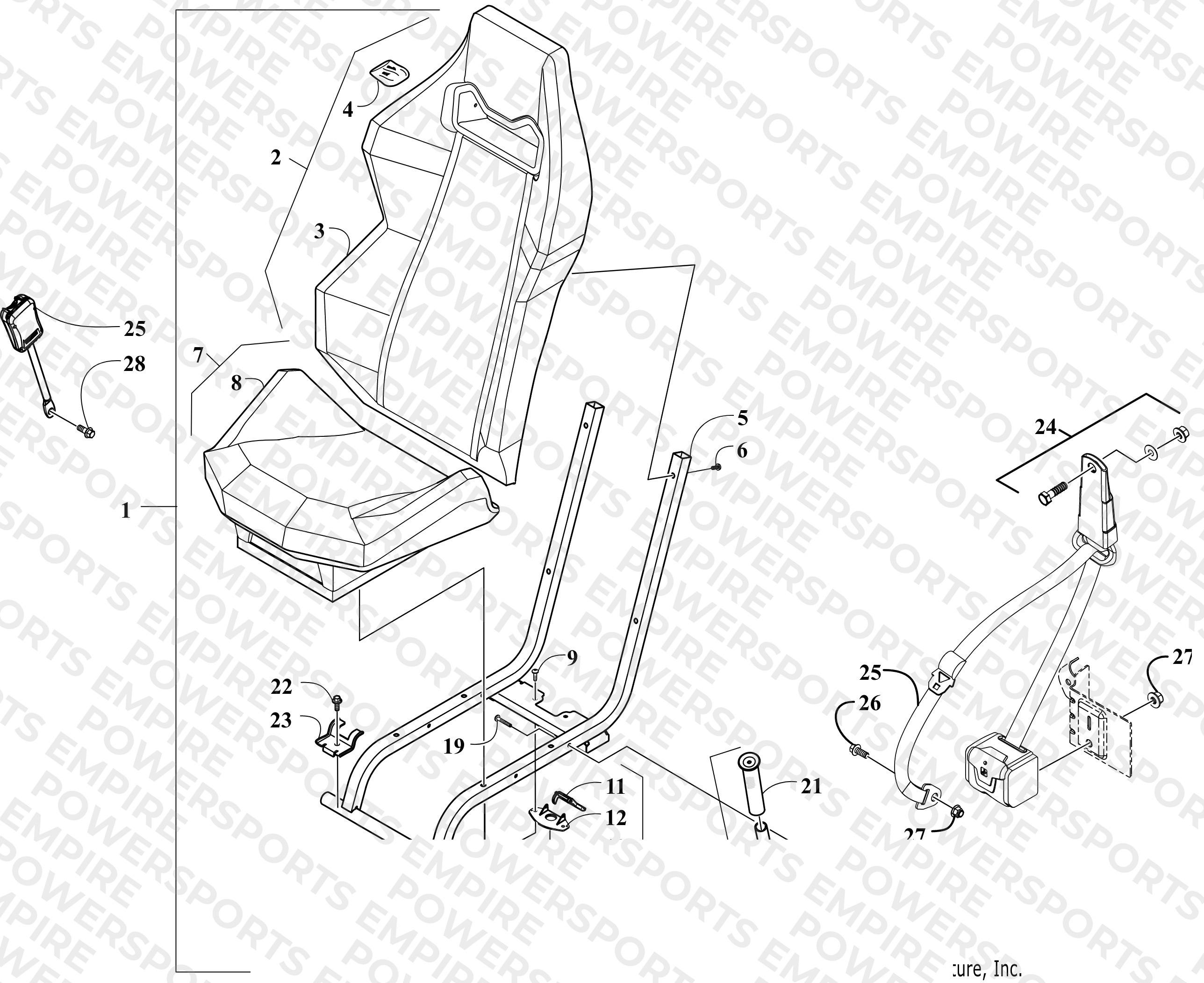 SEAT ASSEMBLY