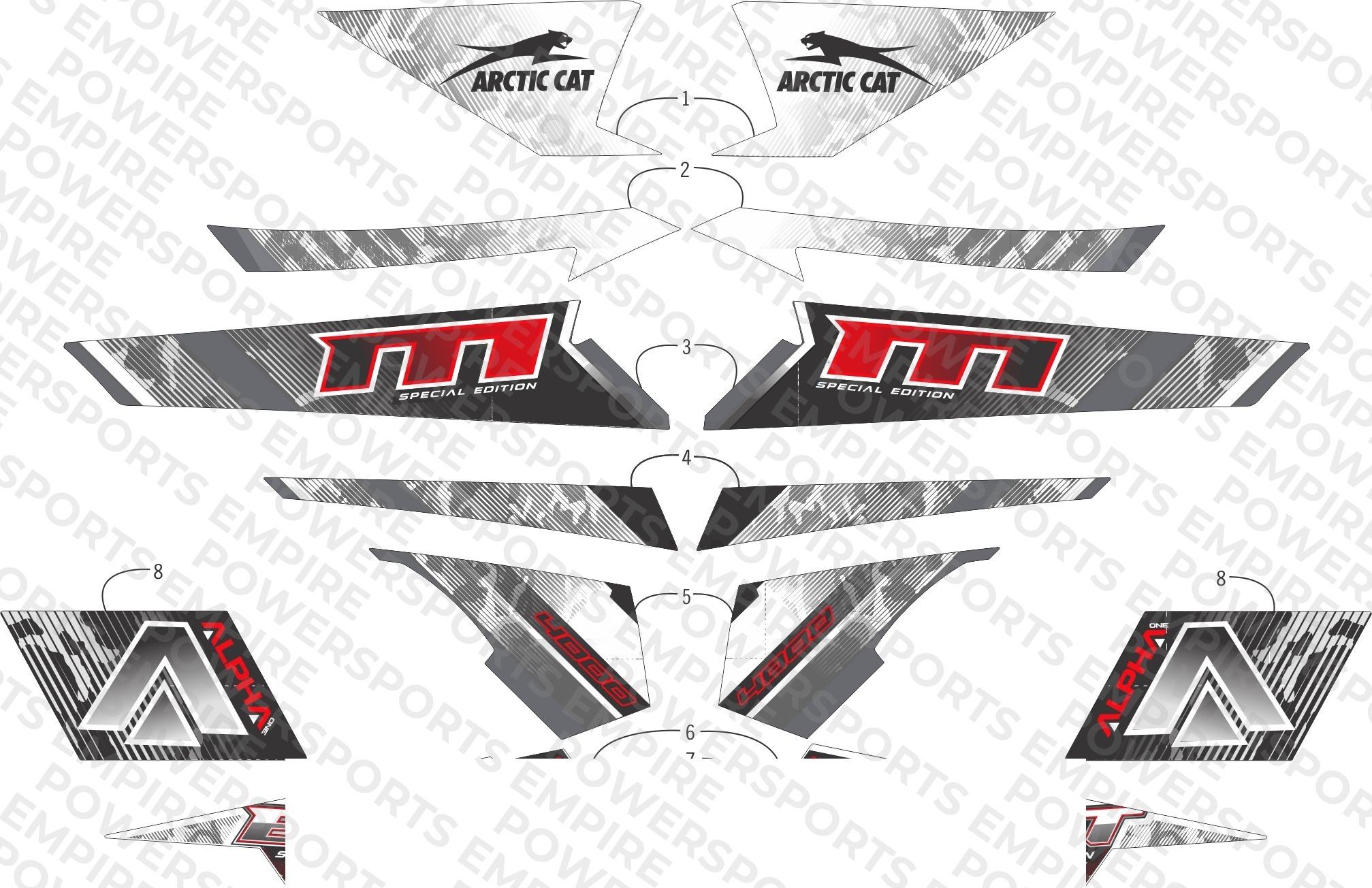 DECALS