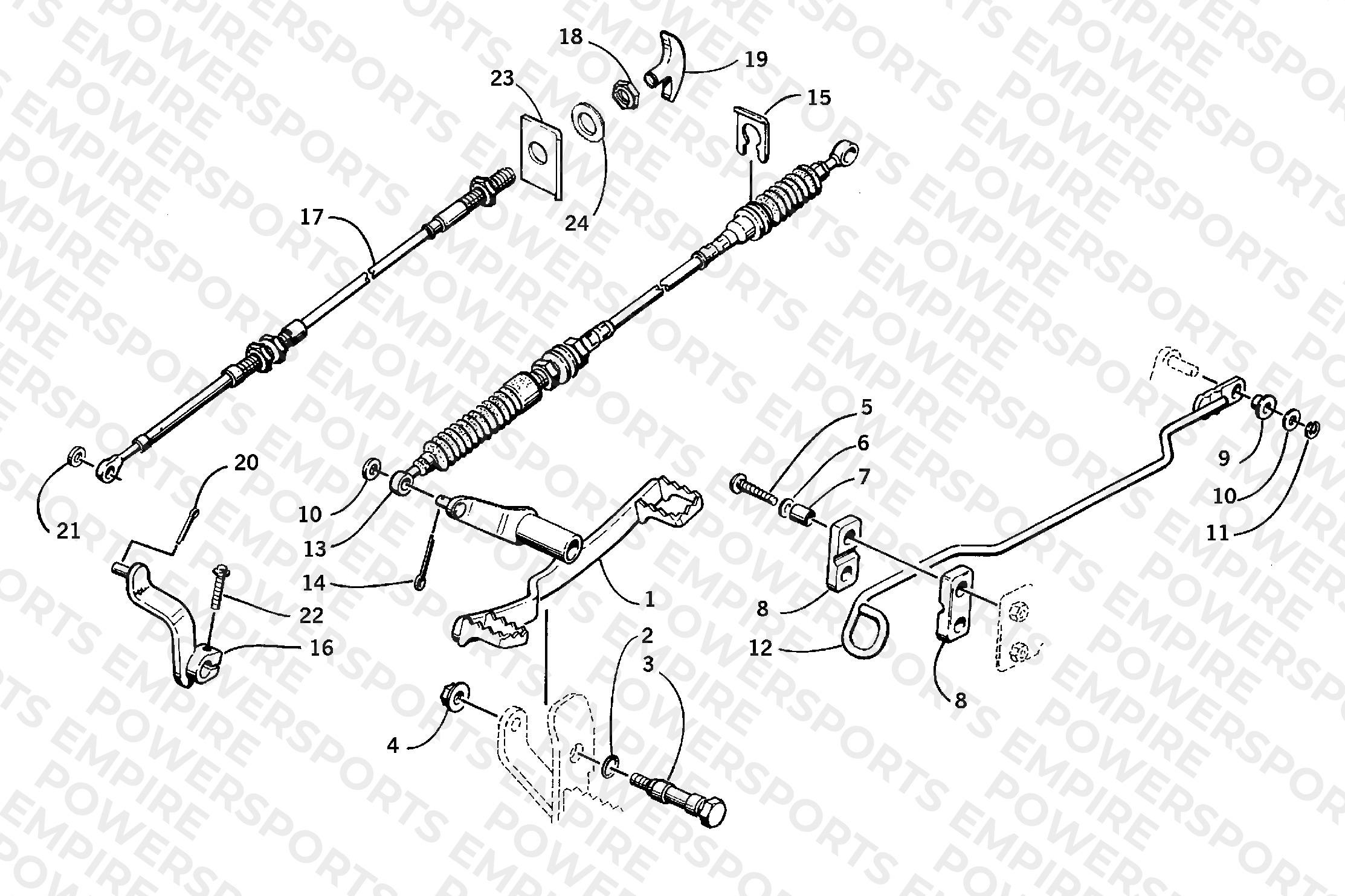 SHIFTER ASSEMBLY