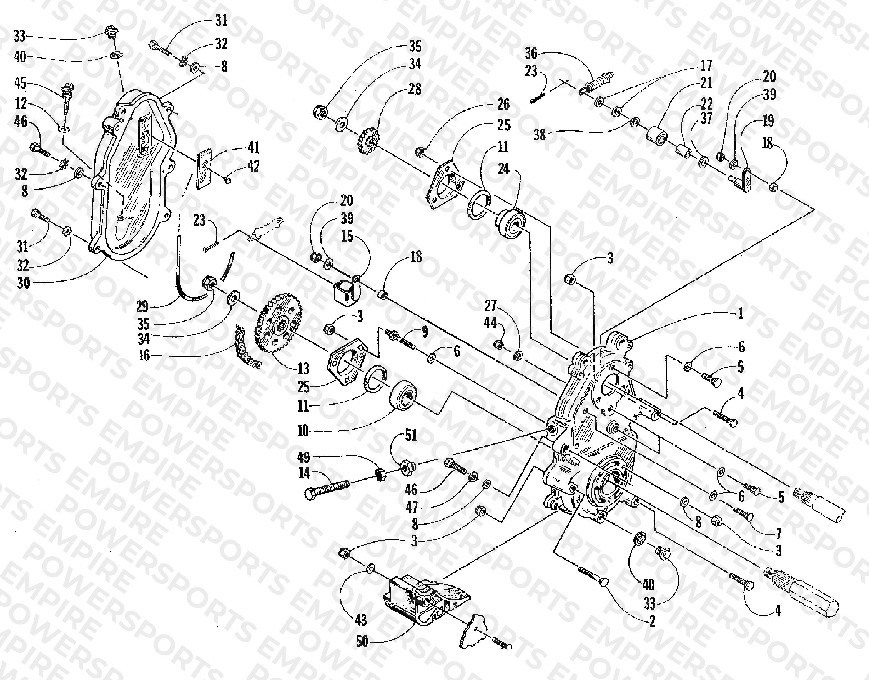 Assembly schematic